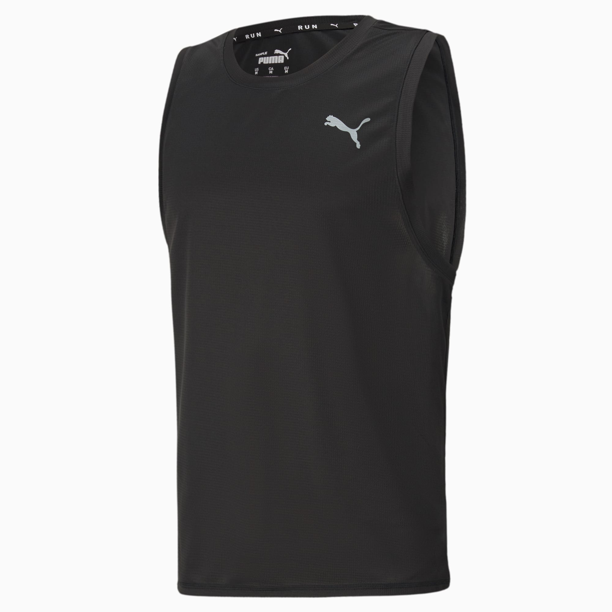 Puma race day singlet sales