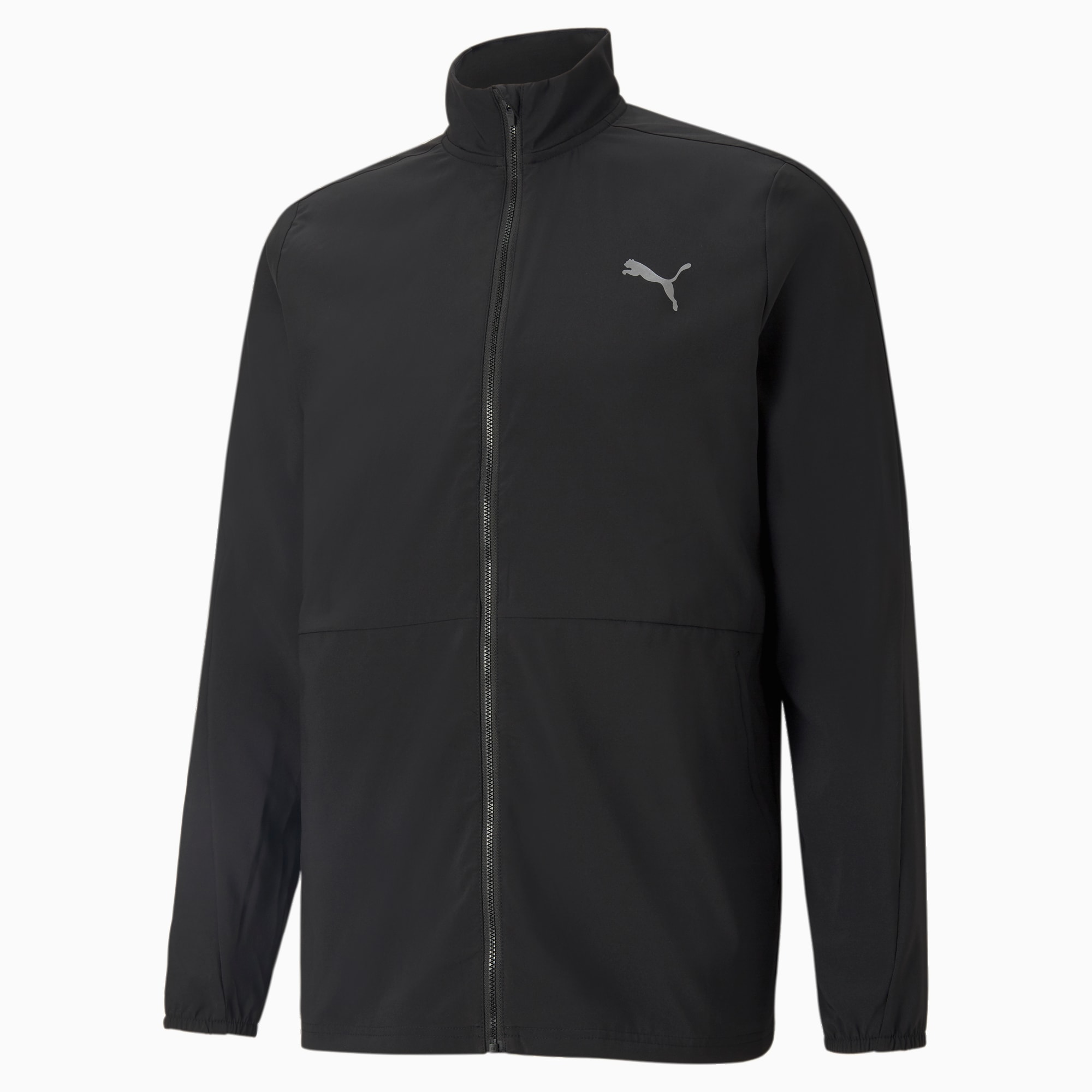 Puma running jacket mens shop