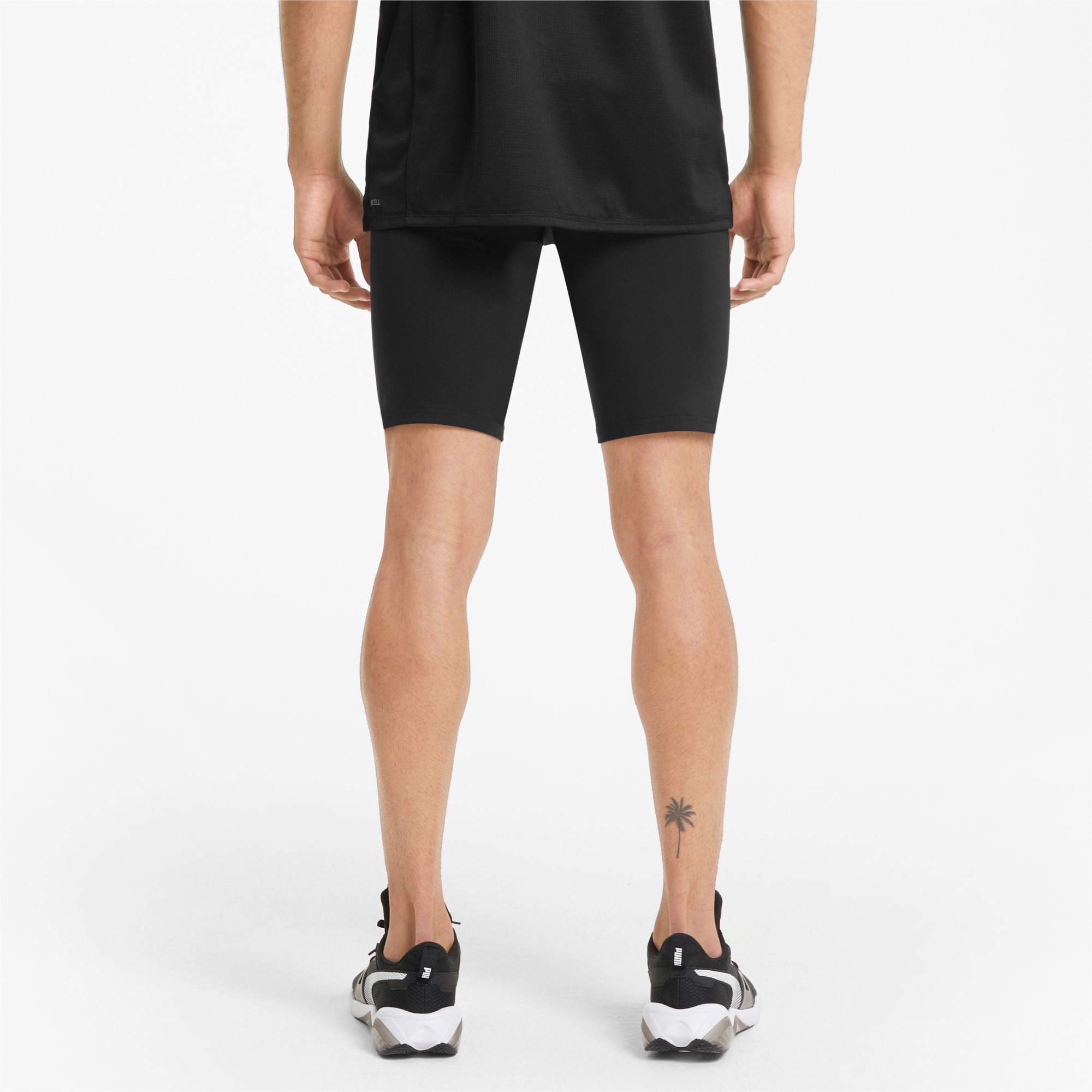 Favourite Men s Short Running Tights PUMA