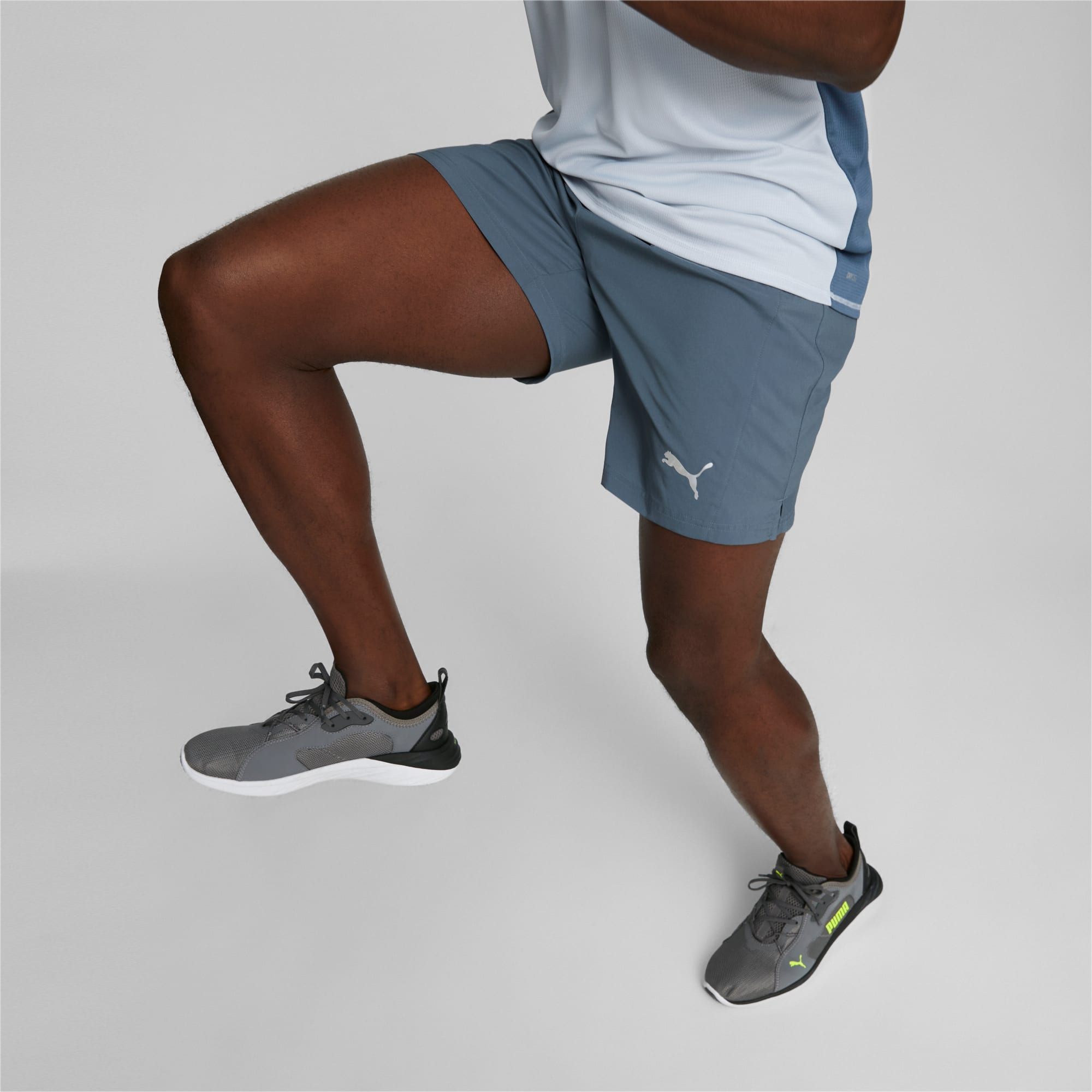 Puma Shorts : Buy Puma Studio Woven 7 Men's Yoga Shorts Online