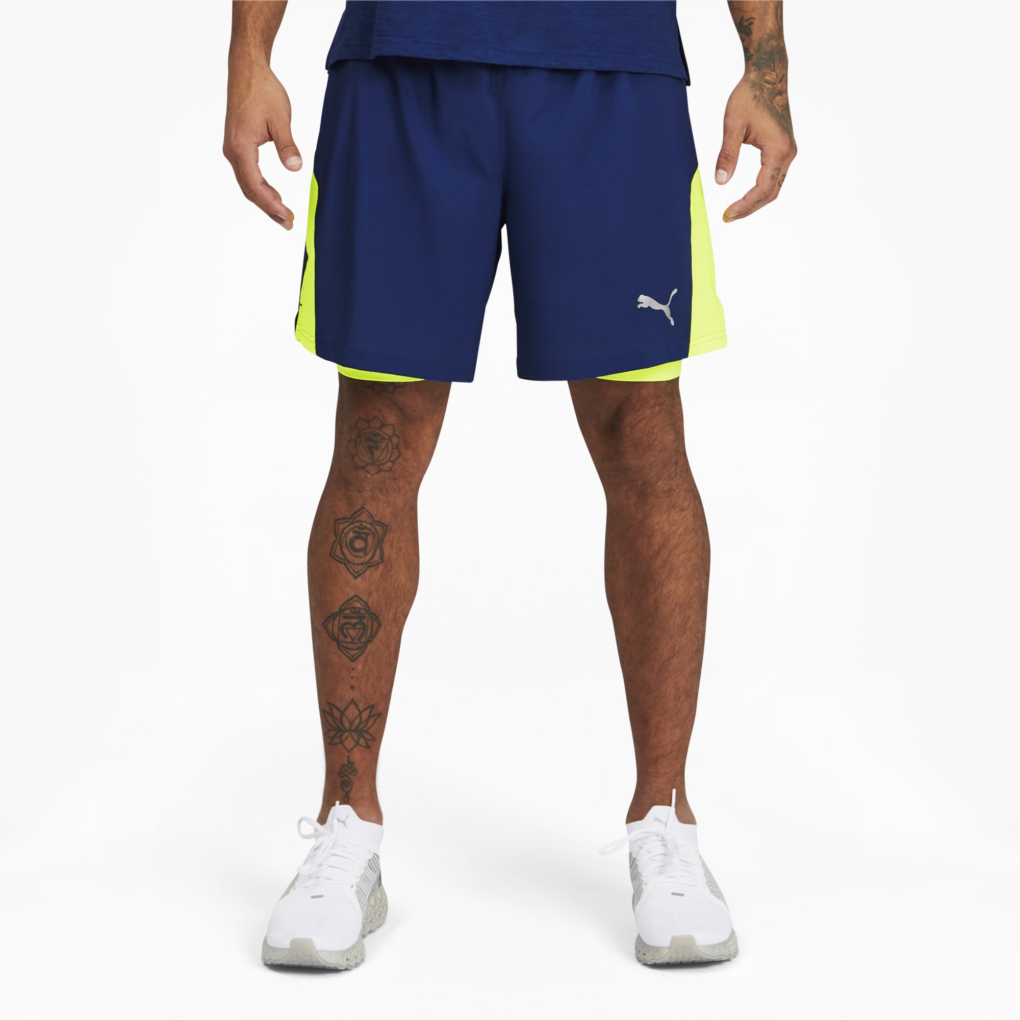 Shorts Running 2 en 1 de 7