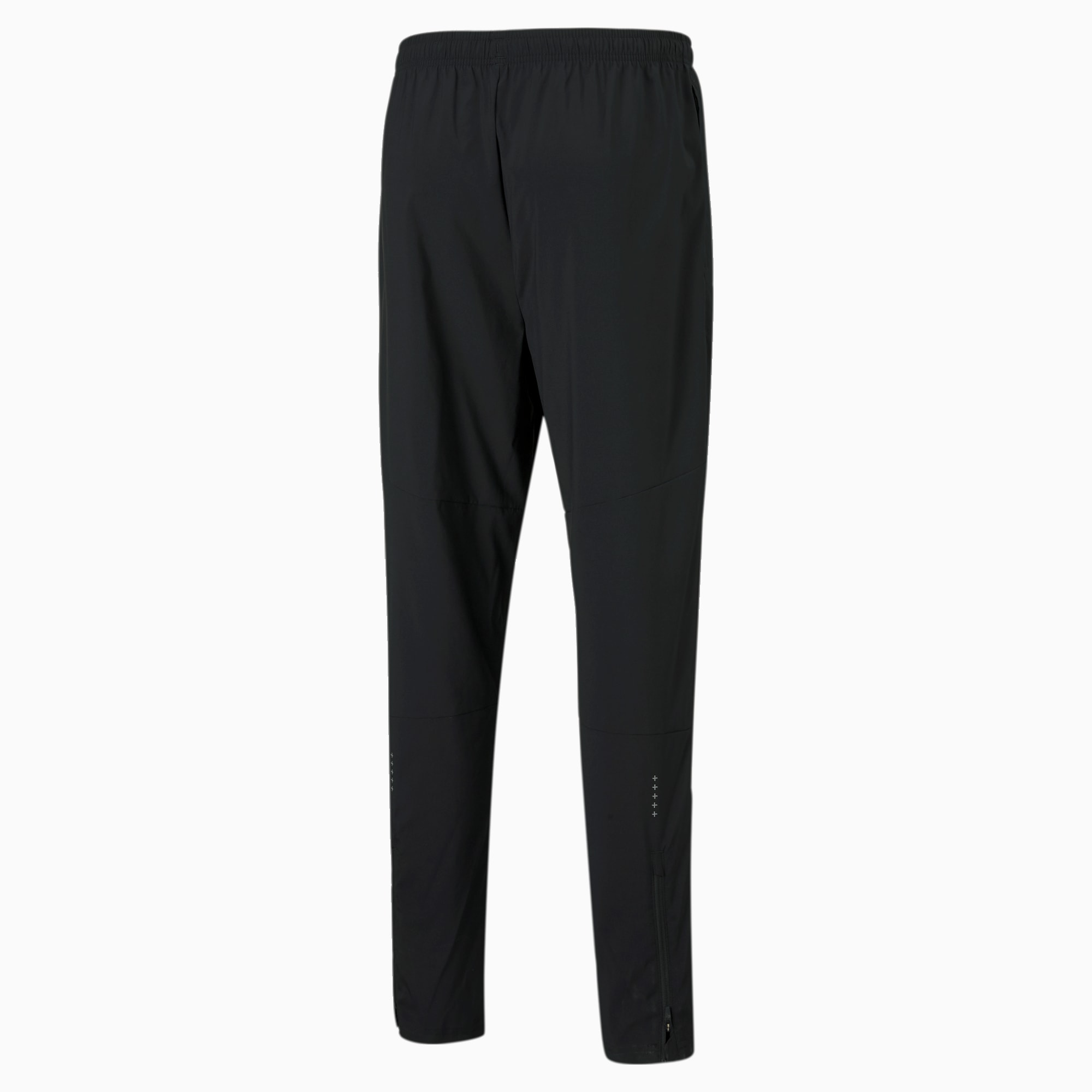 Gym Track Pants Black – ONE