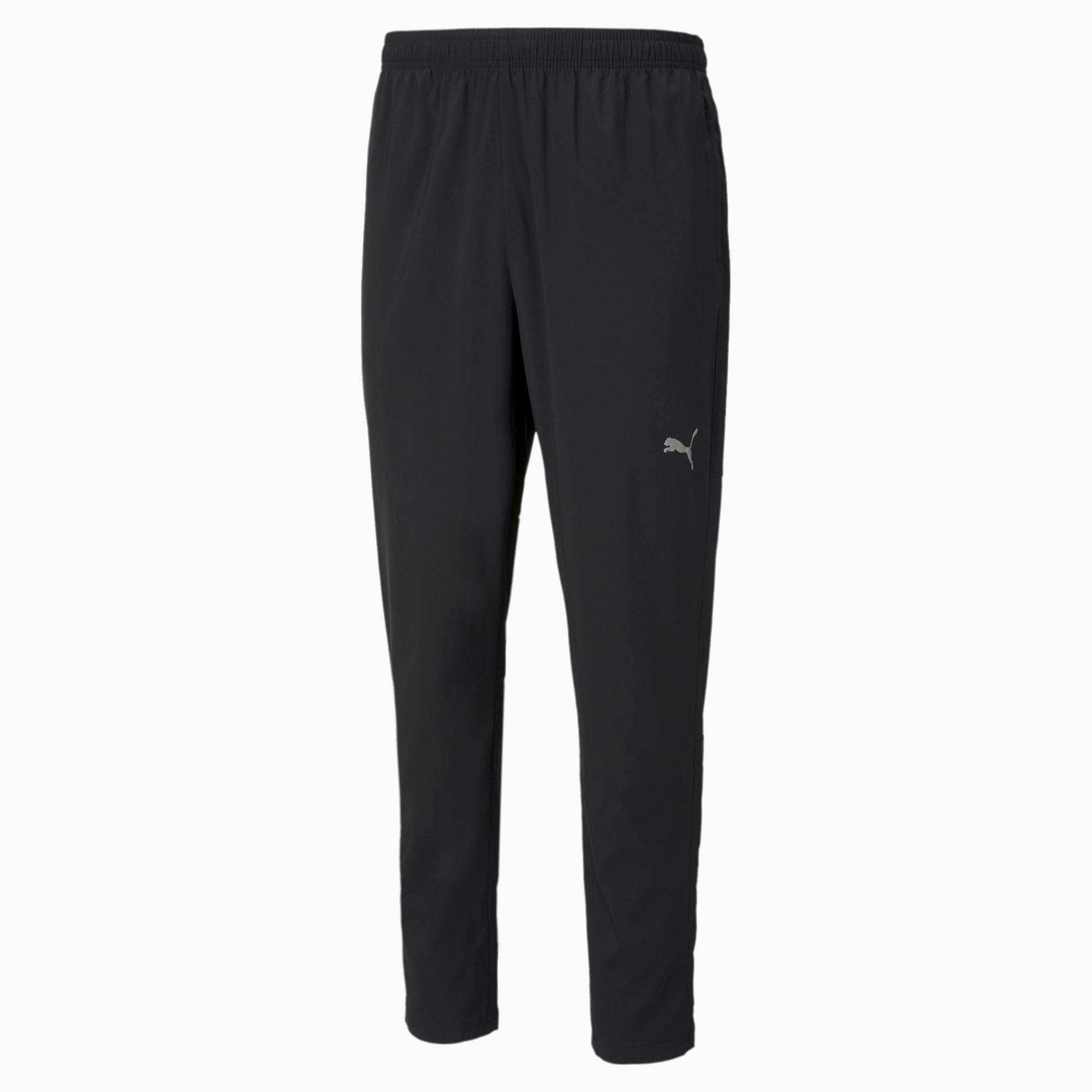 Puma tapered fleece pants mens new arrivals