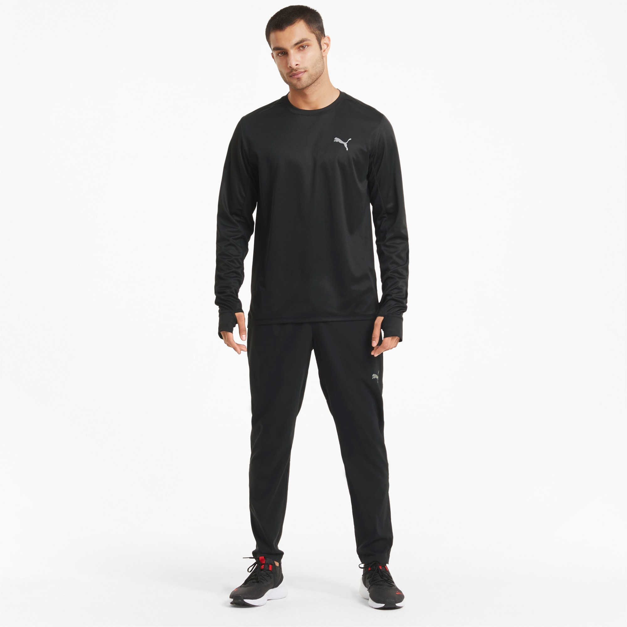 Puma run favorite tapered pant Outlet