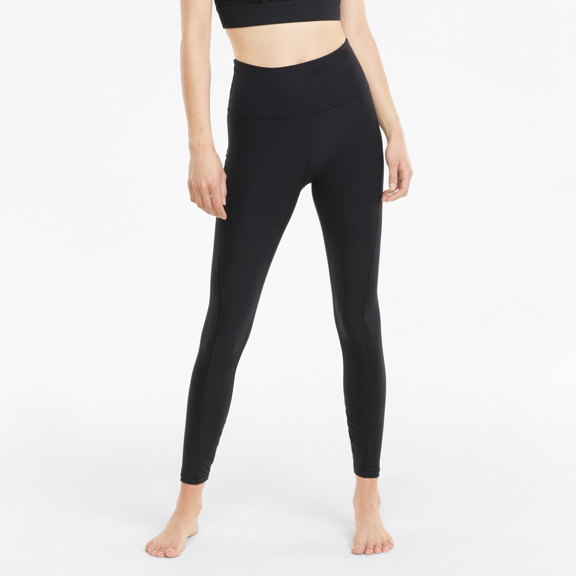 Studio Yogini Luxe High Waist 7 8 Women s Training Leggings