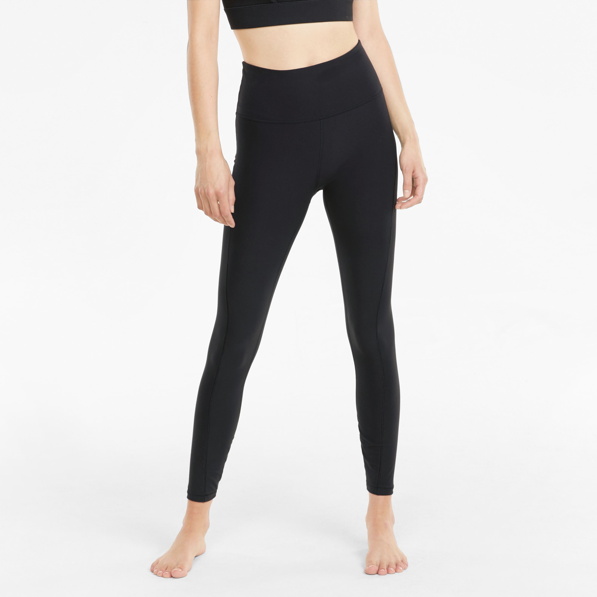 Women's Yoga Luxe Studio 7/8 Tight Chalky Brown