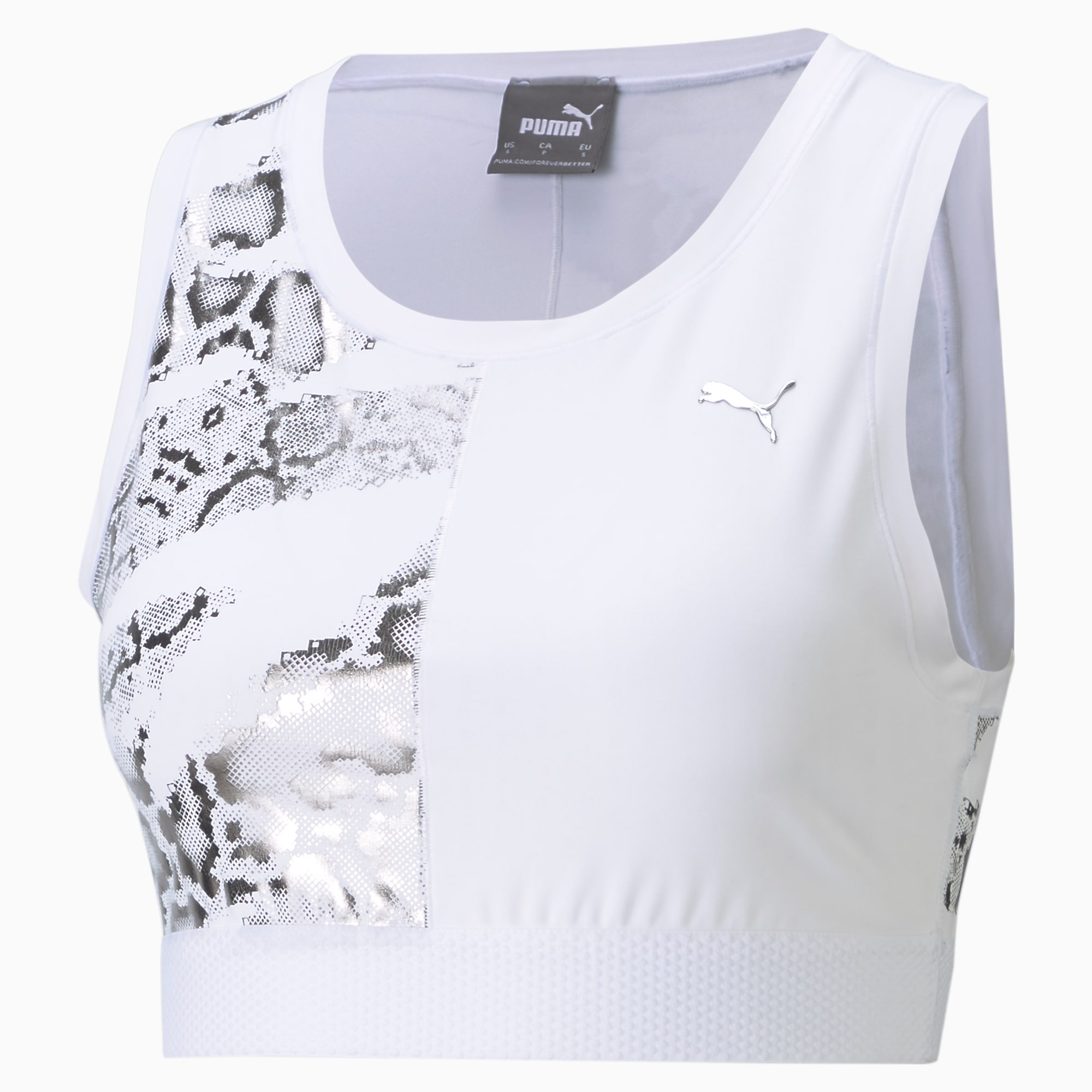 UNTMD Women s Training Cropped Tank Top
