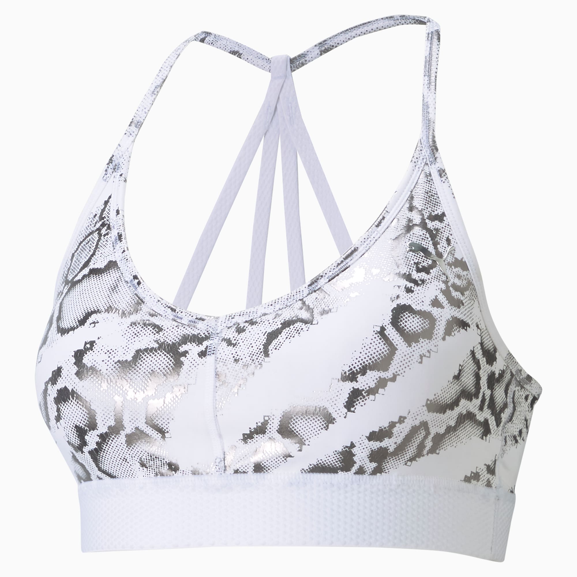 Untamed Crocodile Sports bra - BST FITNESS APPAREL