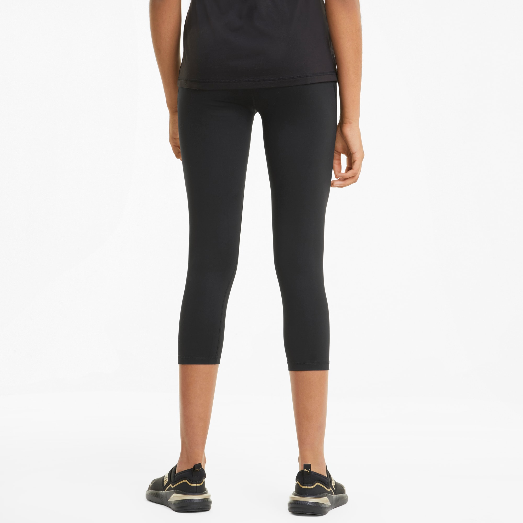 Puma - Women's Train Favourite Forever 3/4 High Waist Leggings (520266 –  SVP Sports