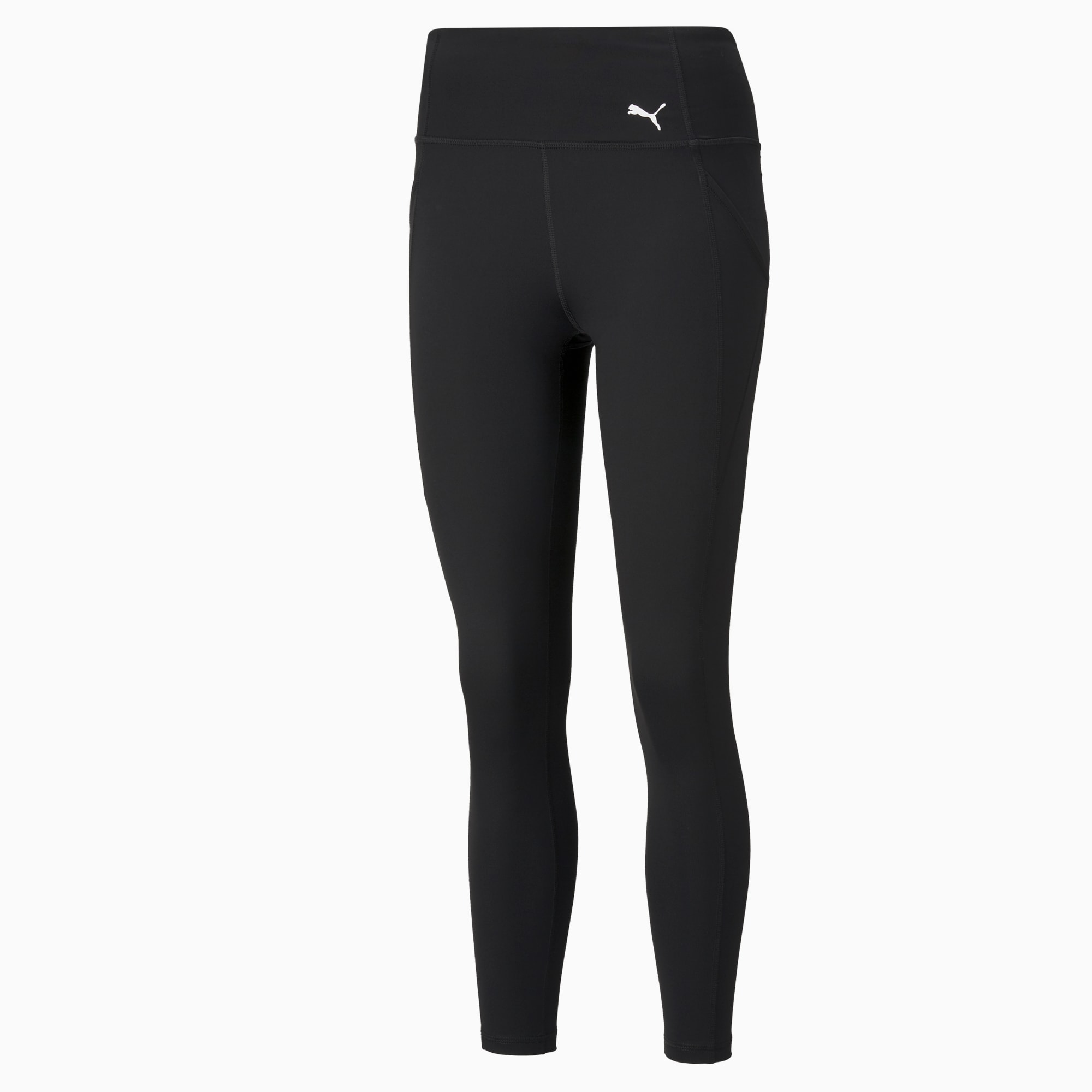 Puma Women's FormKnit Seamless High Waist 7/8 Training Leggings 521666 01  Black