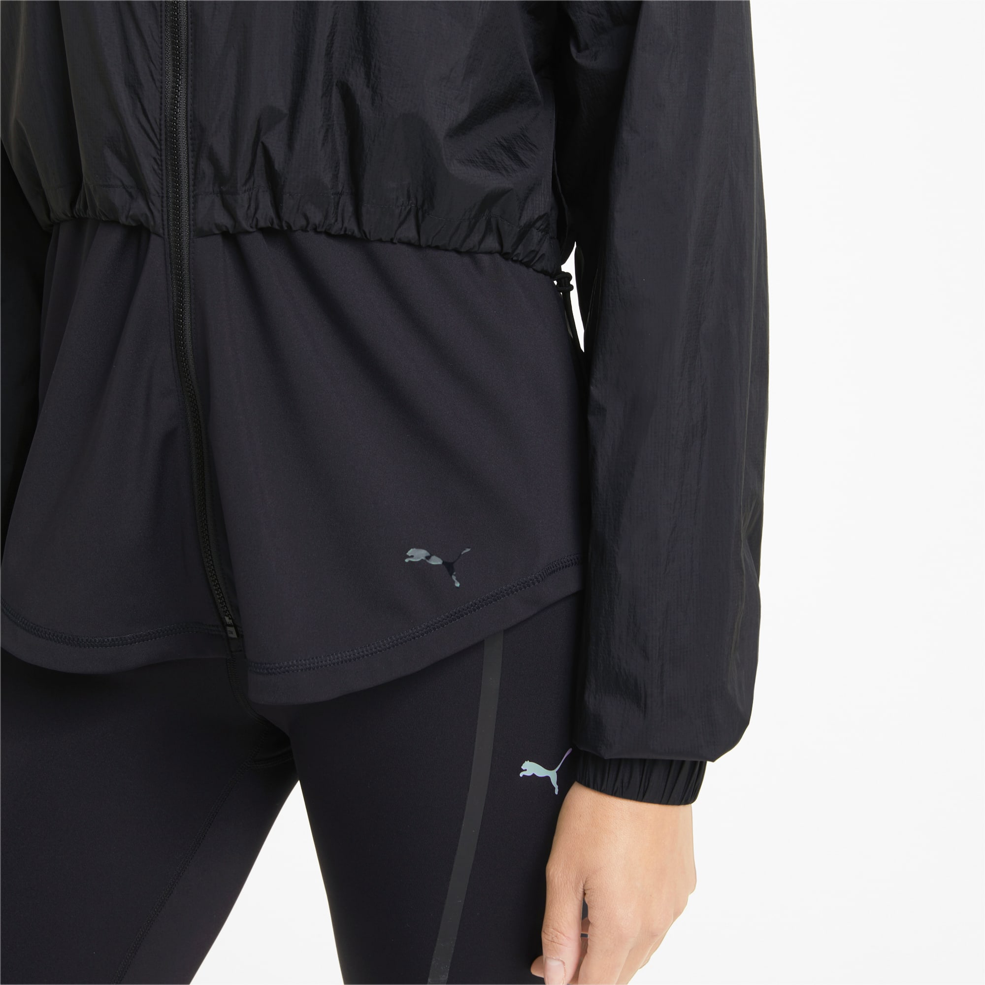 Ultra Women s Hooded Training Jacket