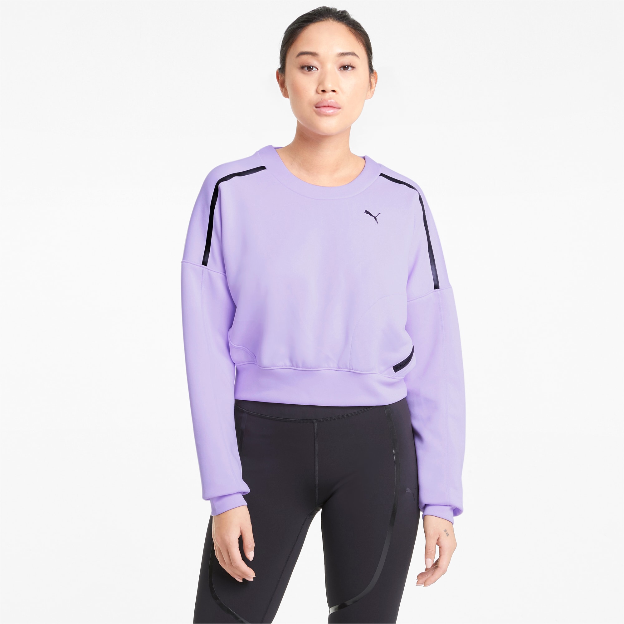 ladies puma sweatshirt
