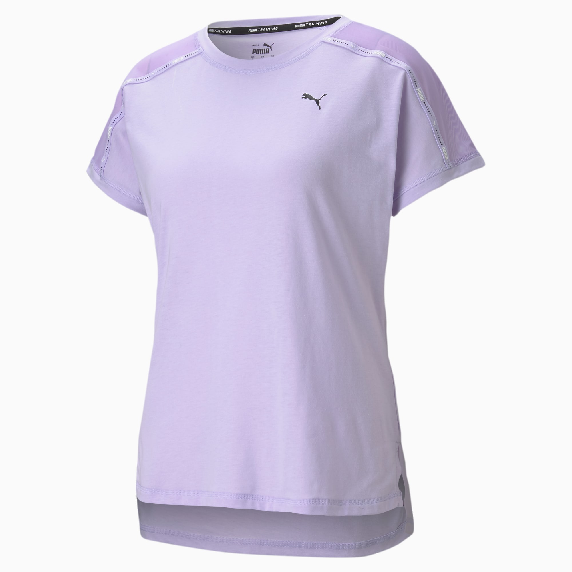 Logo Boyfriend Women s Training Tee PUMA Shop All Puma PUMA
