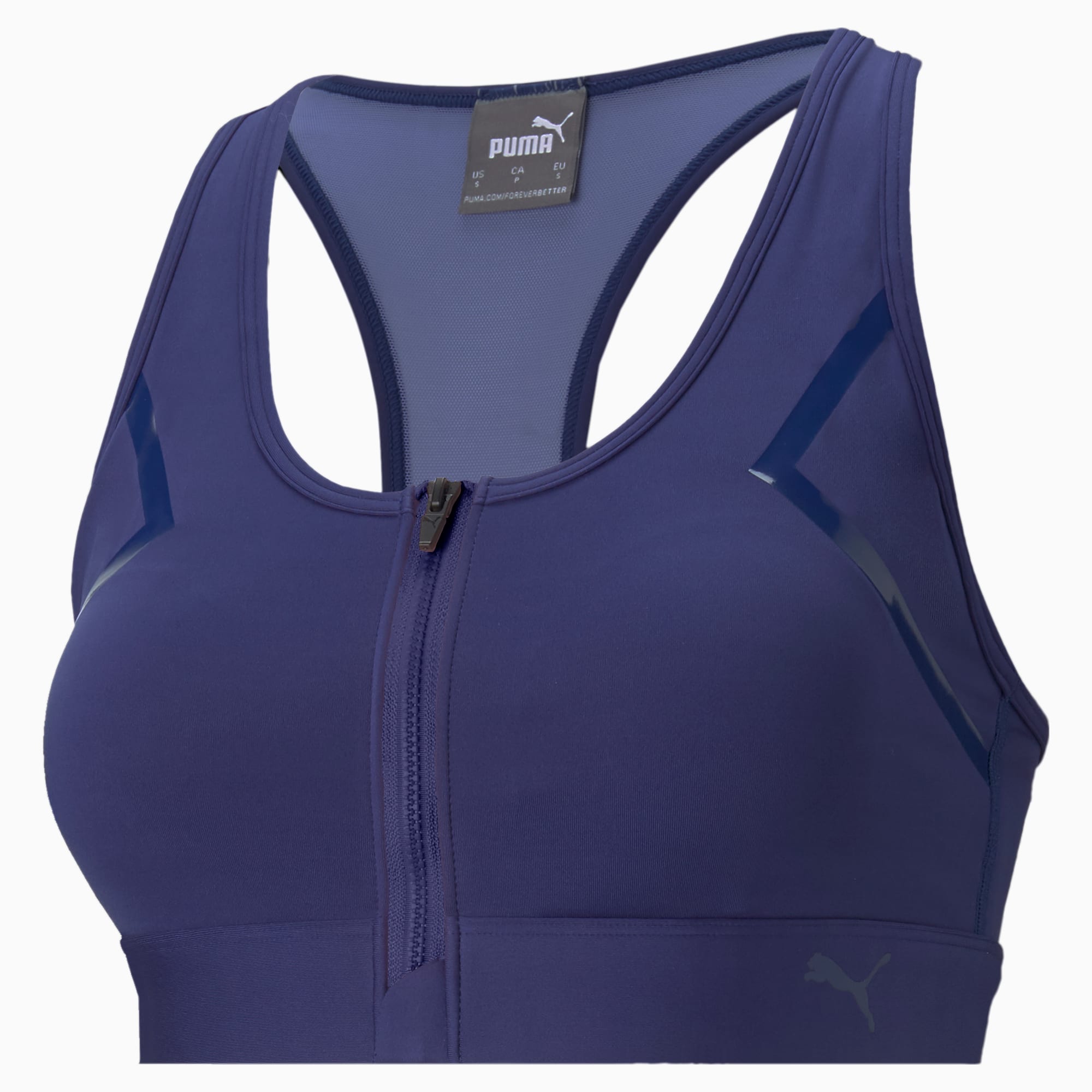 PUMA Womens High Impact to The Max Bra : : Clothing, Shoes &  Accessories