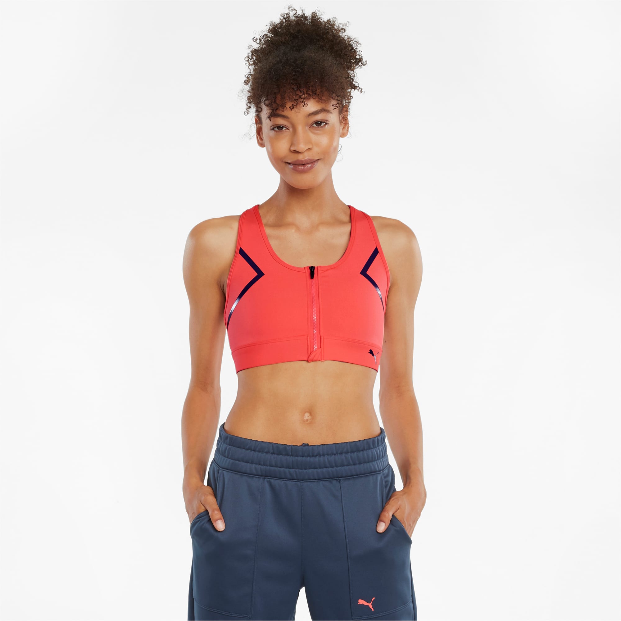 Puma density bra hotsell