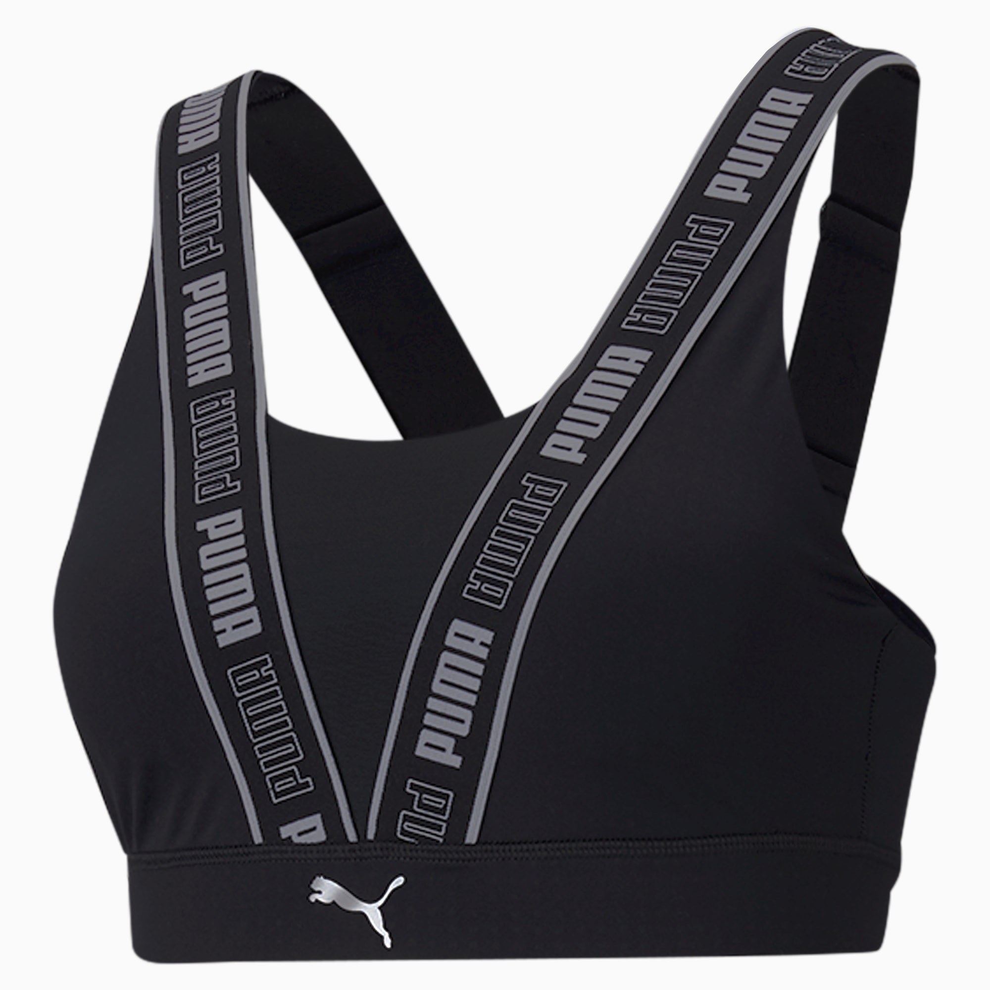 PERFORMANCE SPORTS BRA - WHITE – VELOCITY