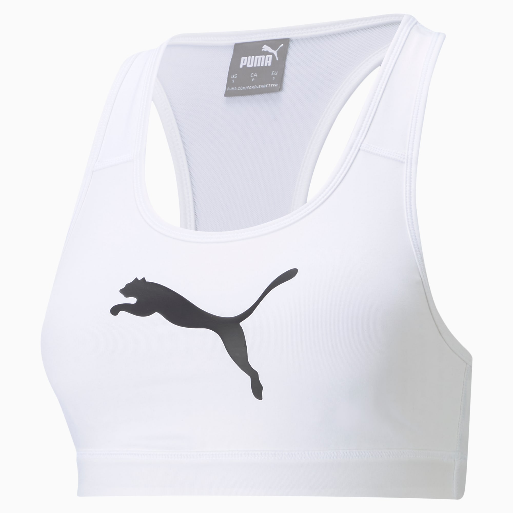 Puma Mid Impact 4Keeps Bra - Women's technical base layer