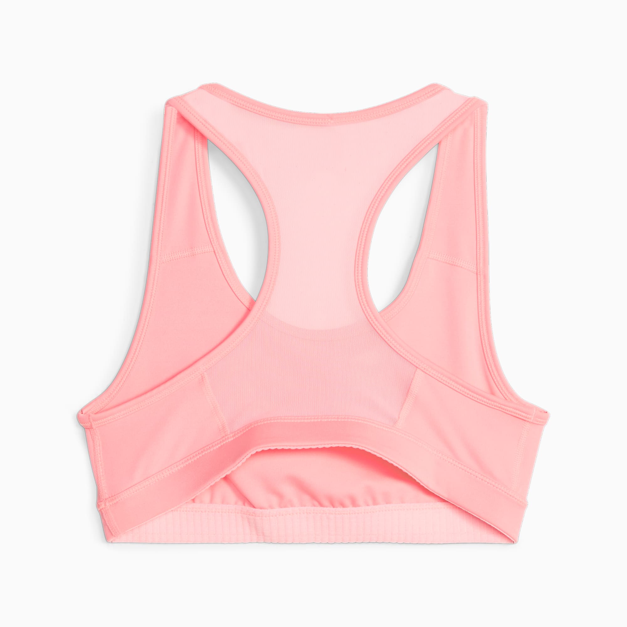 Women's Seamless Medium Support Cami Midline Sports Bra - All In Motion™  Pink Xxl : Target