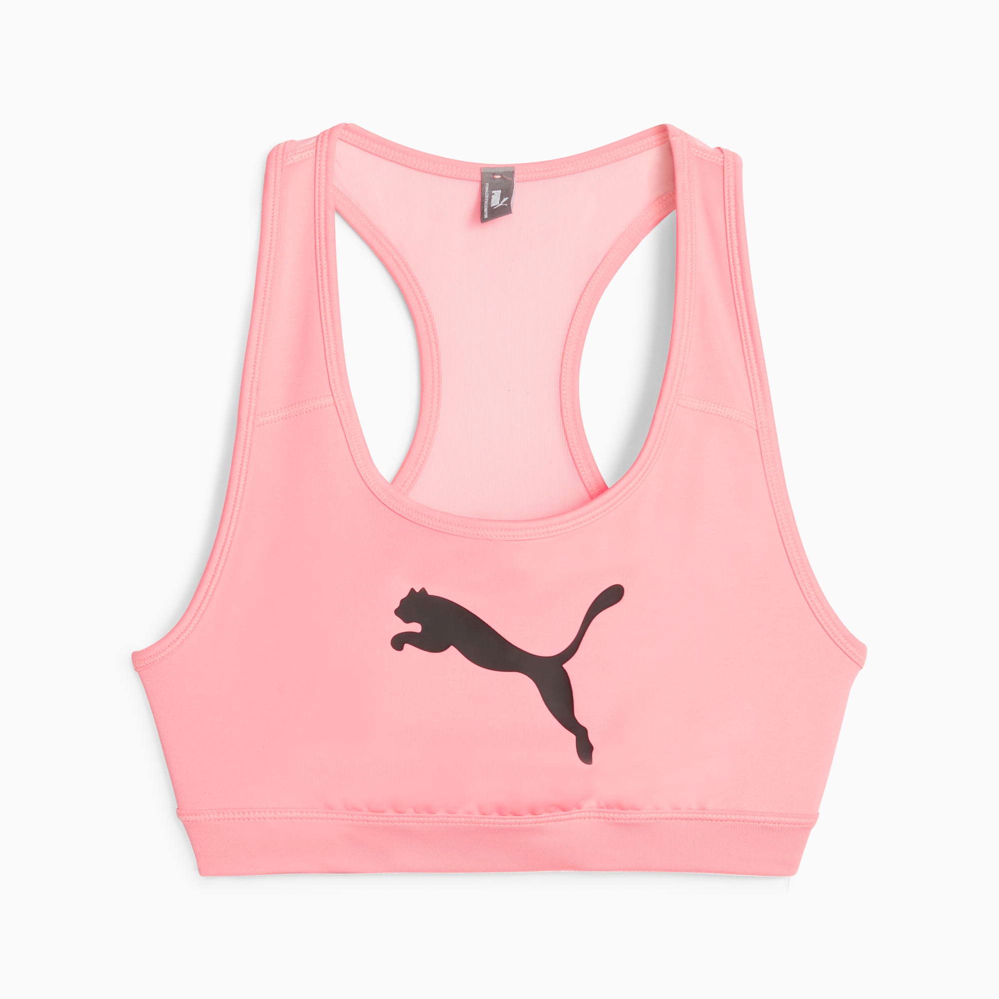 Puma 4Keeps Bra M Pink/Red –