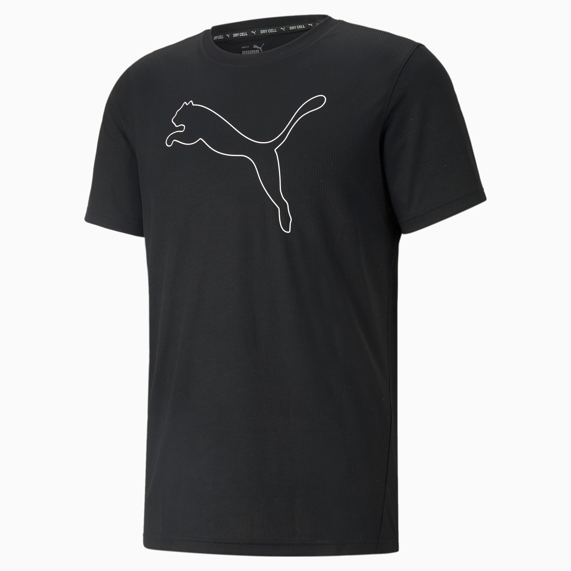 Puma cat tee sale
