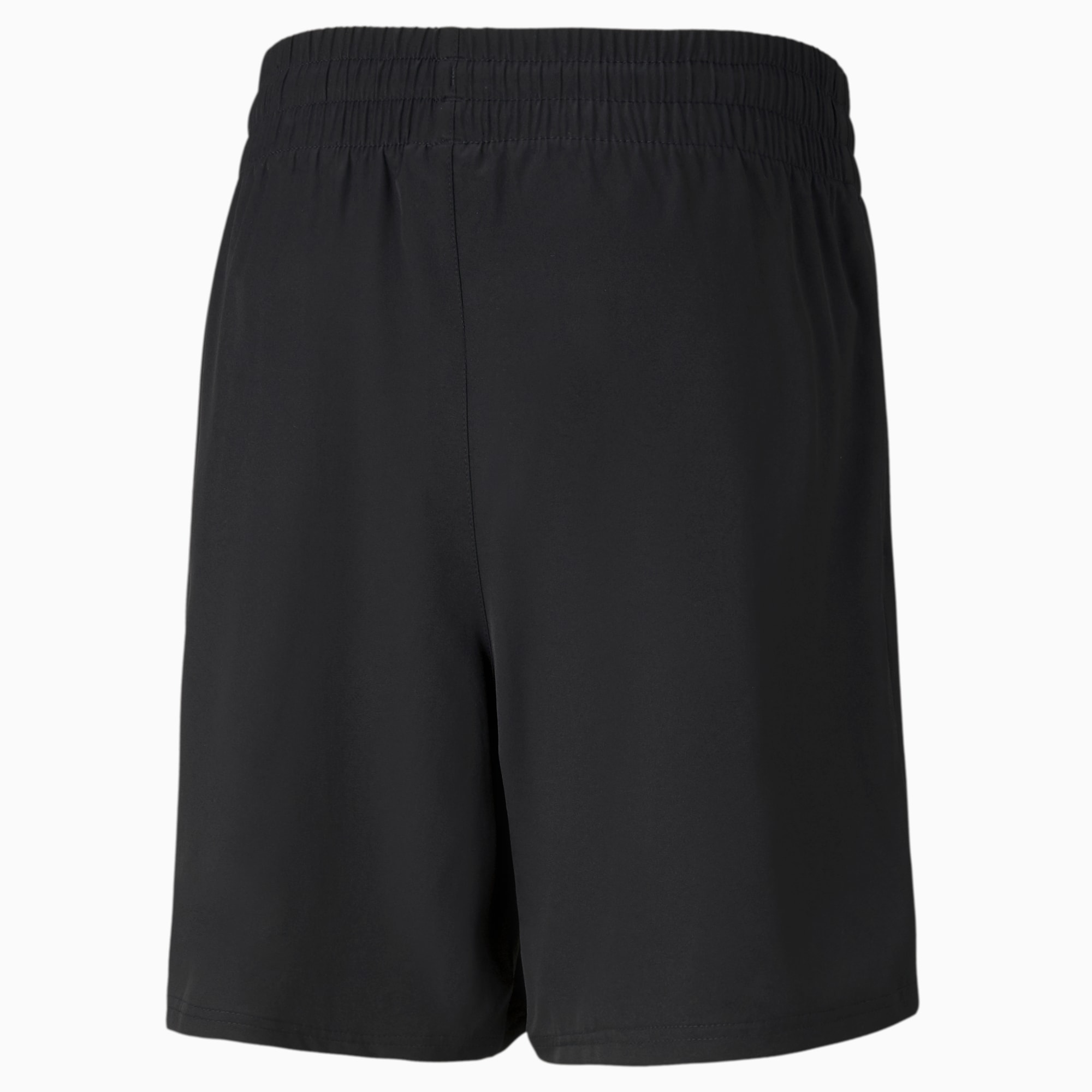 Mens black hot sale sports shorts