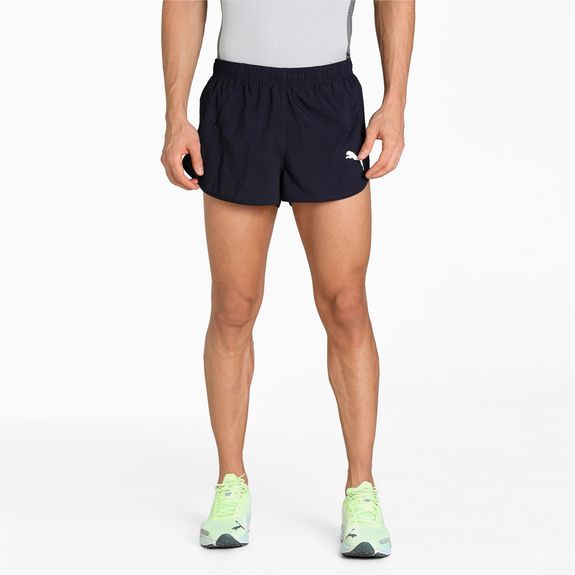 puma cross the line split short