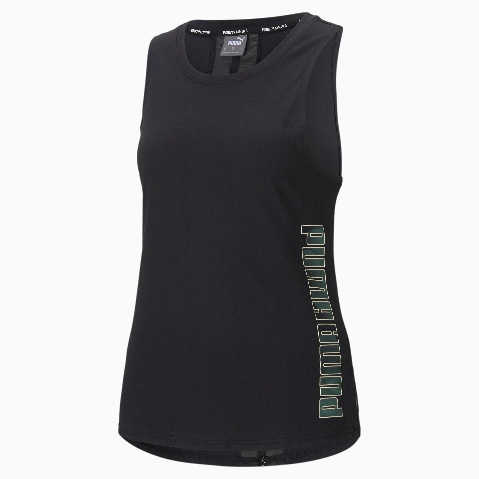 Logo Women s Training Muscle Tank