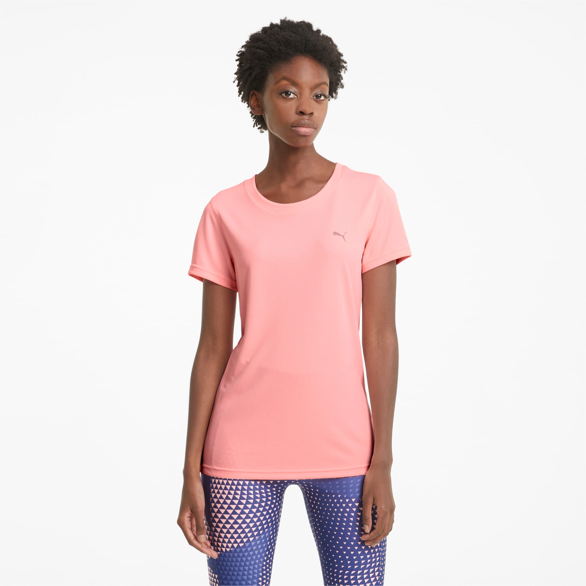 Performance Women's Training Tee | PUMA Womens Under PHP 7000 | PUMA