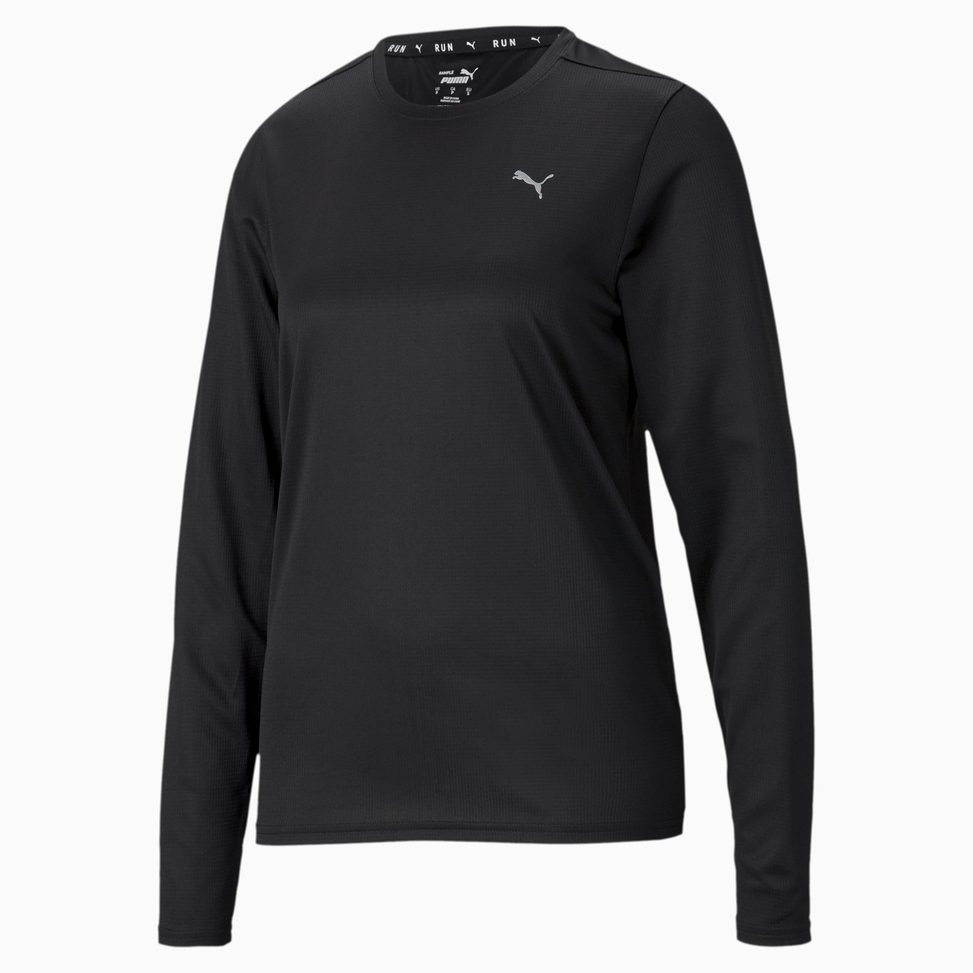 PUMA公式】ランニング 長袖 Tシャツ ウィメンズ