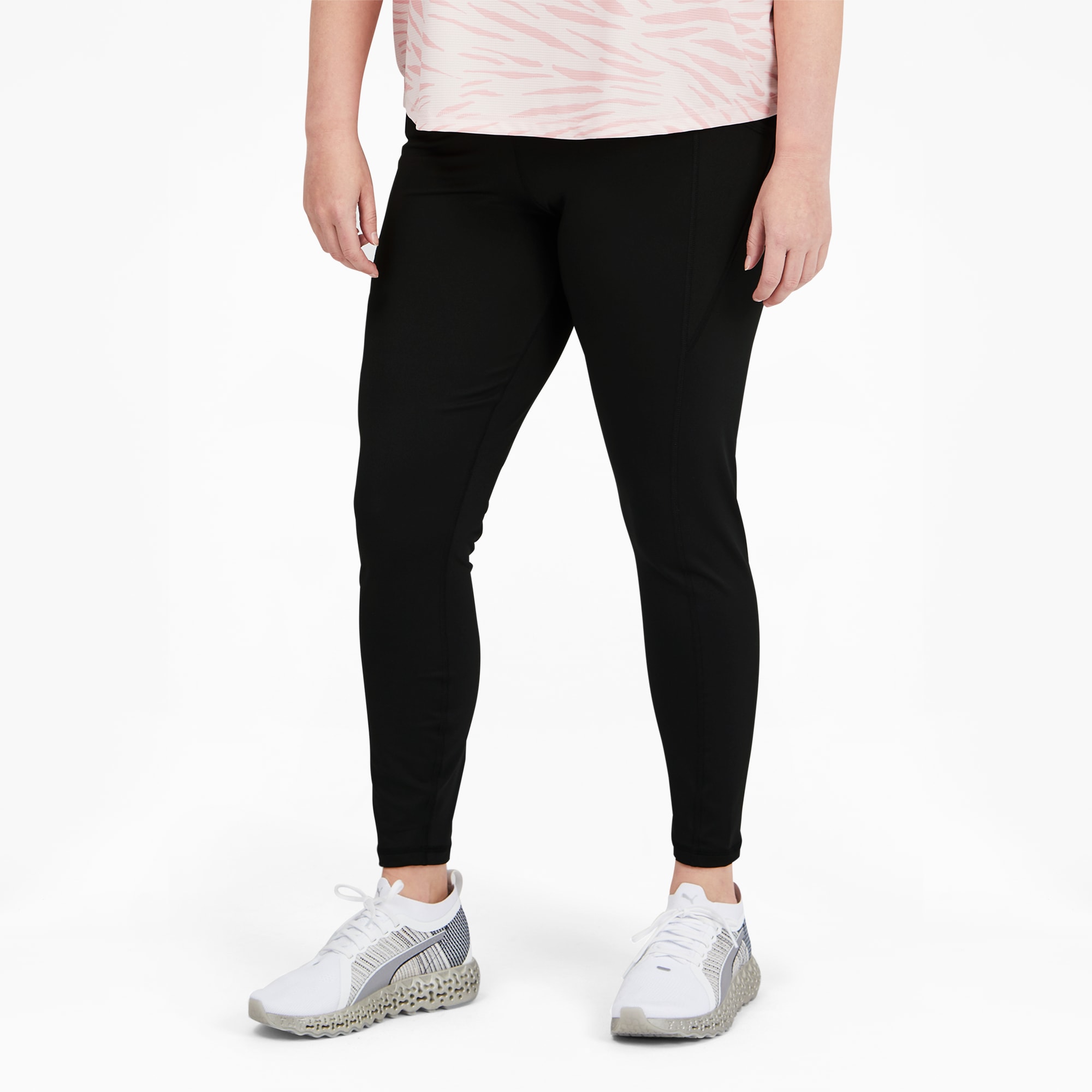 Plus Size Luna Ponte Legging