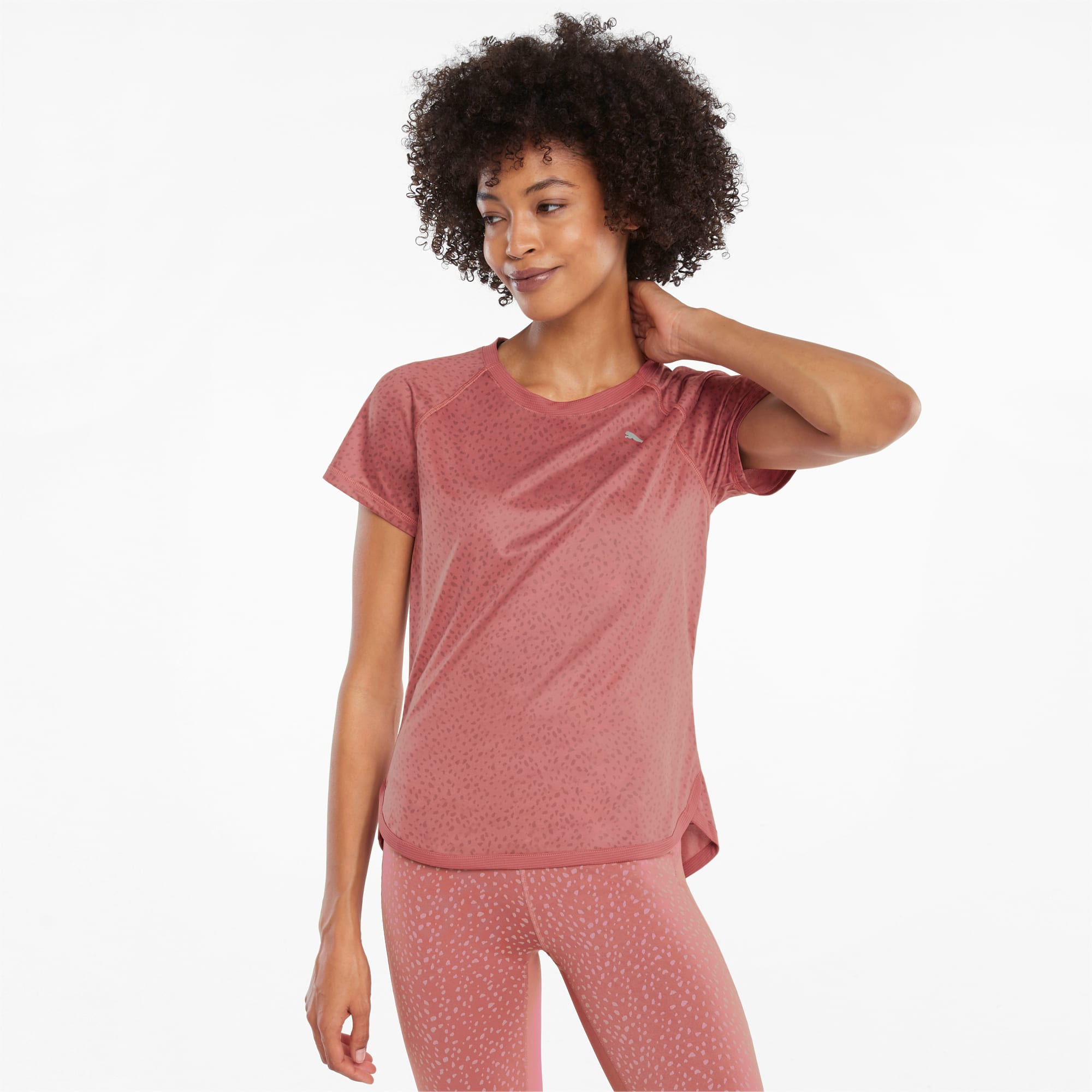 Women's miler sale running tee