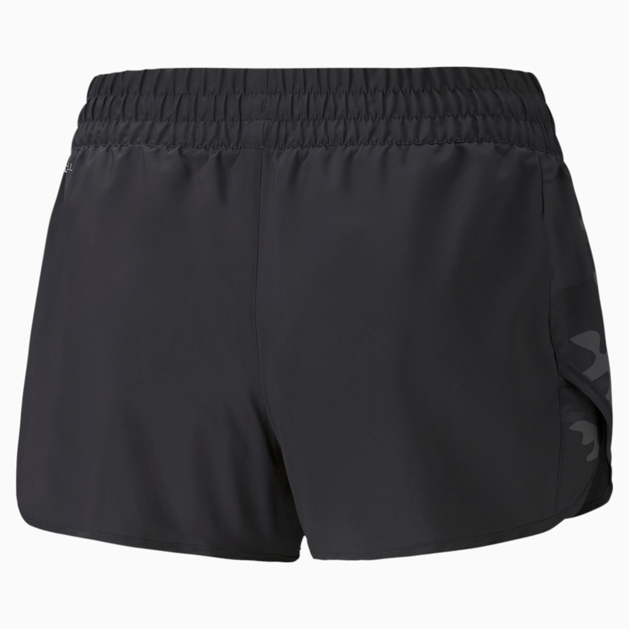 Puma running shorts womens sale