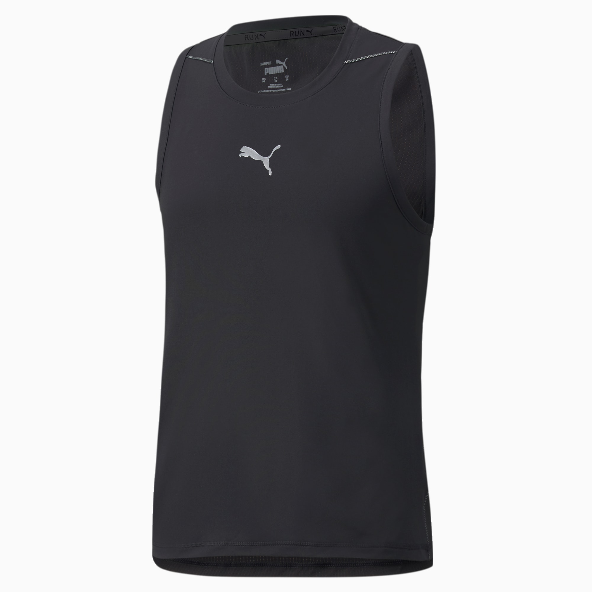 Puma sleeveless shirts cheap