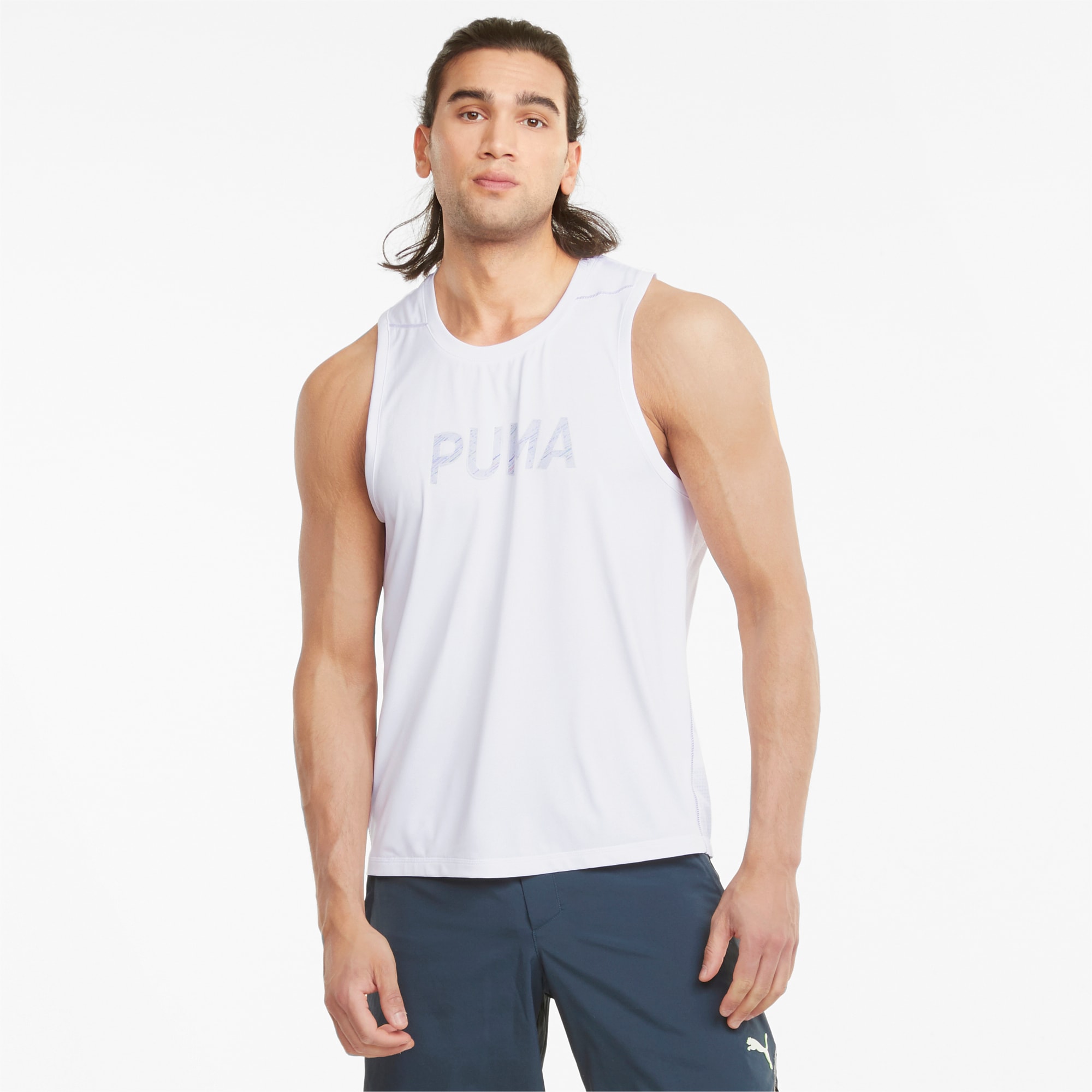 Puma running vest clearance