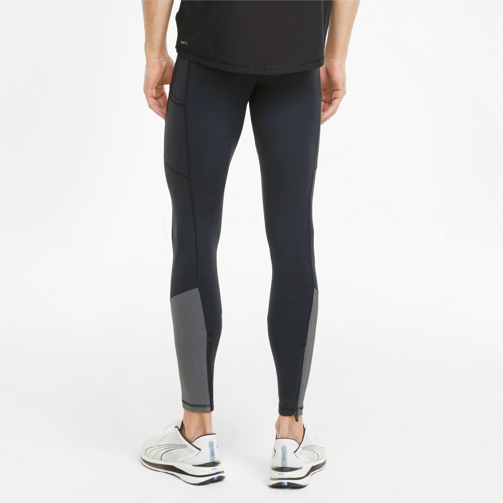 Puma running tights mens sales