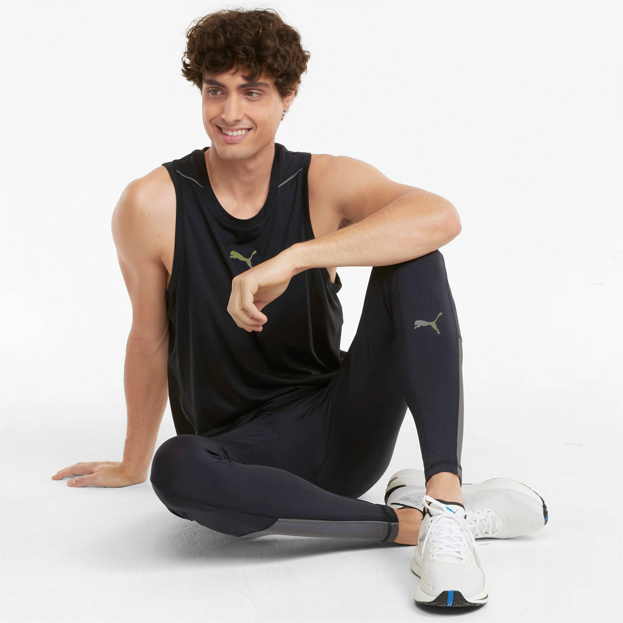 COOLADAPT Long Men s Running Tights