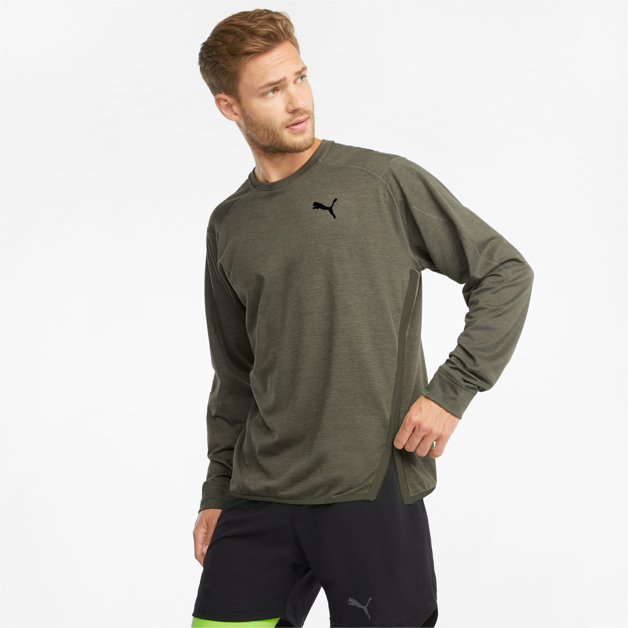 CLOUDSPUN Crew Neck Men s Training Sweatshirt