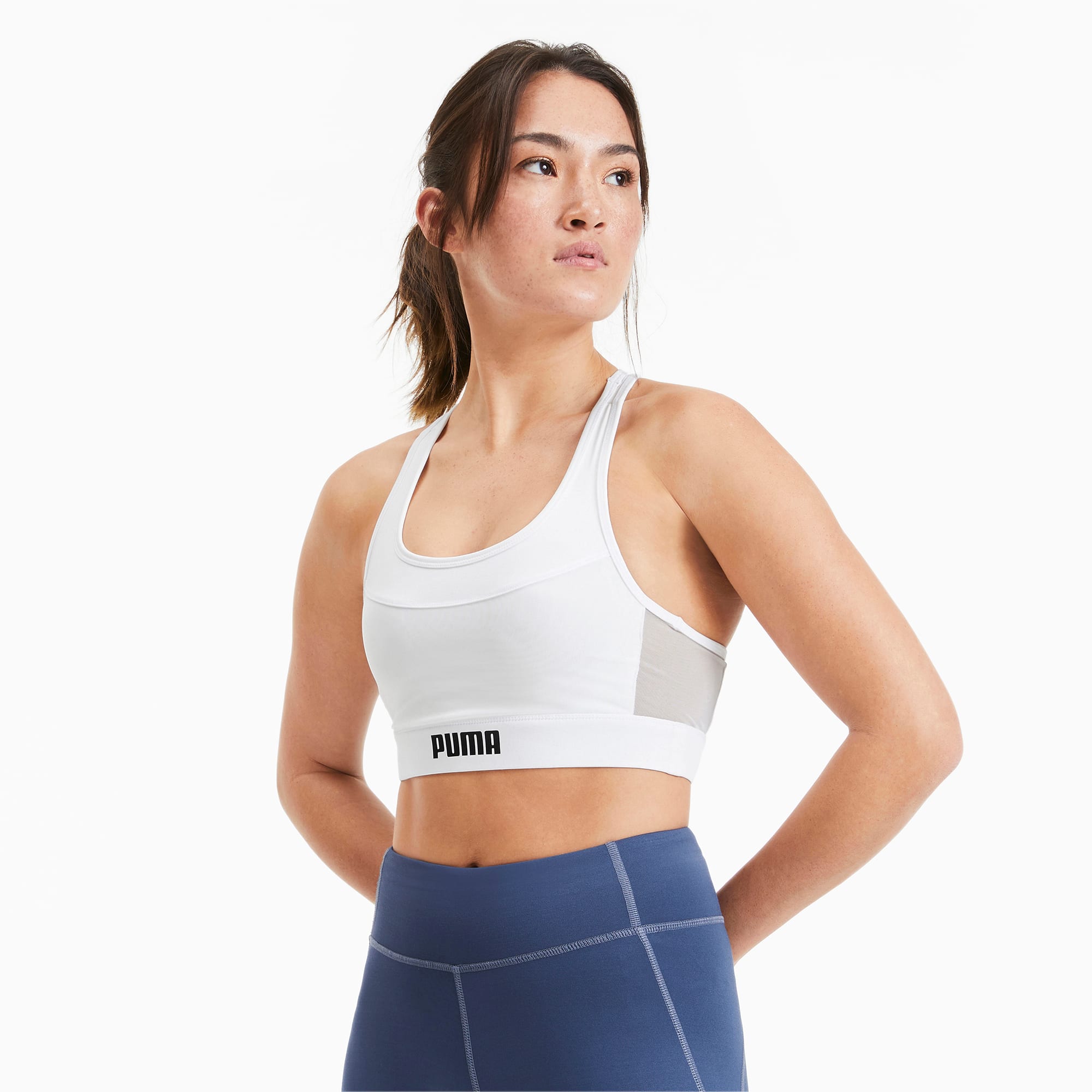 Puma X Pamela Reif Layer Women S Training Crop Top Star White Puma Pamela Reif Puma Germany Try it now by clicking midriff tops and let us have the chance to serve your needs. puma com
