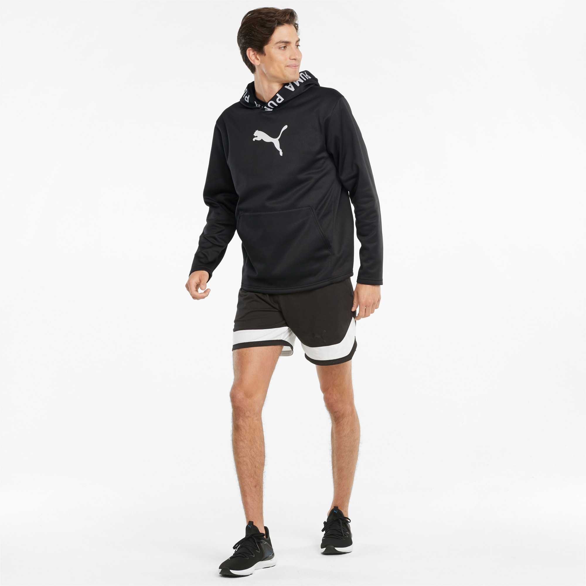 Puma training clearance hoody mens