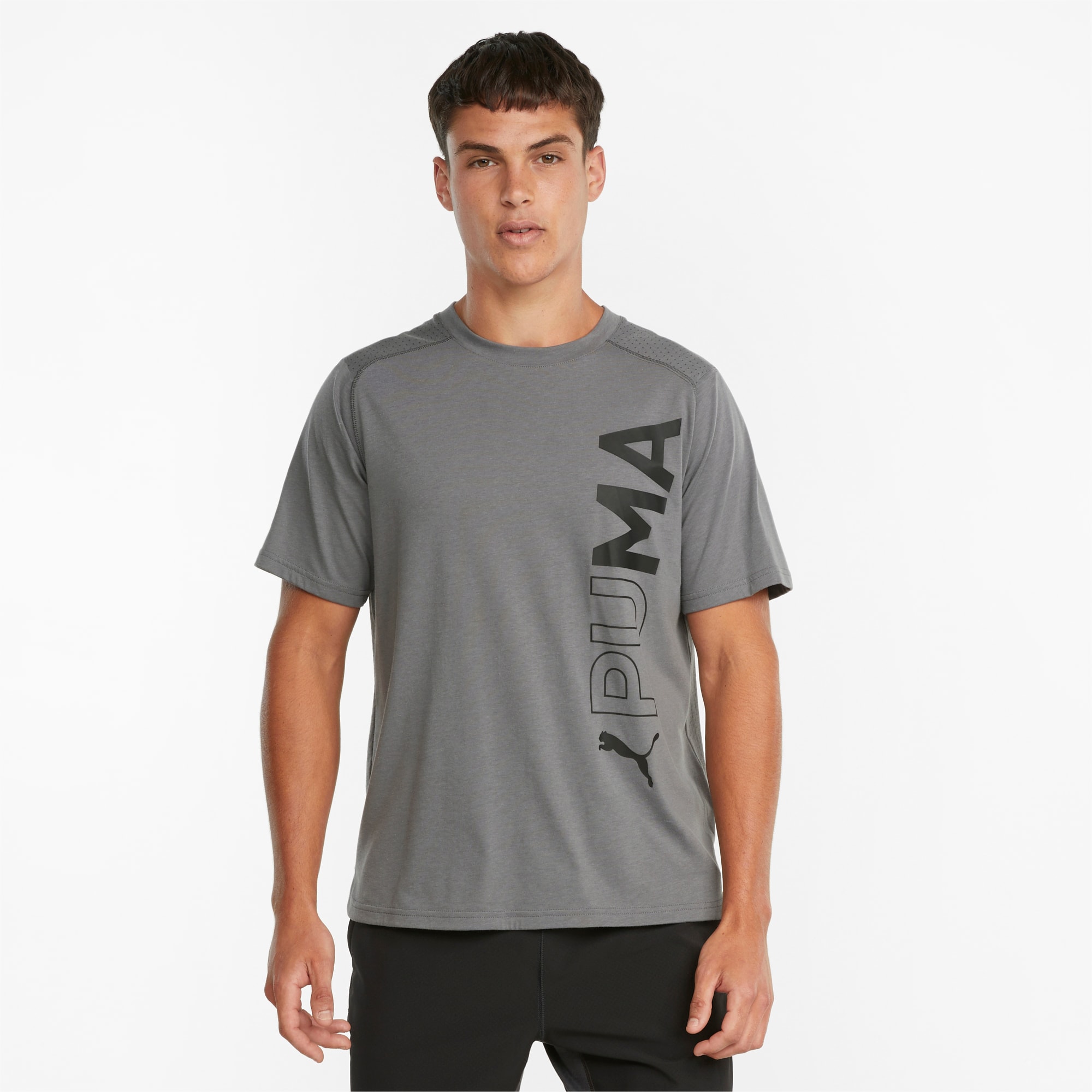 Puma training crew sweater mens clearance