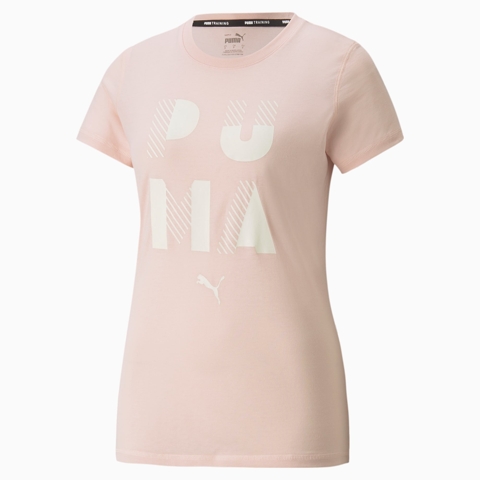 Performance Branded Short Sleeve Women's Training Tee, Lotus, large-SEA