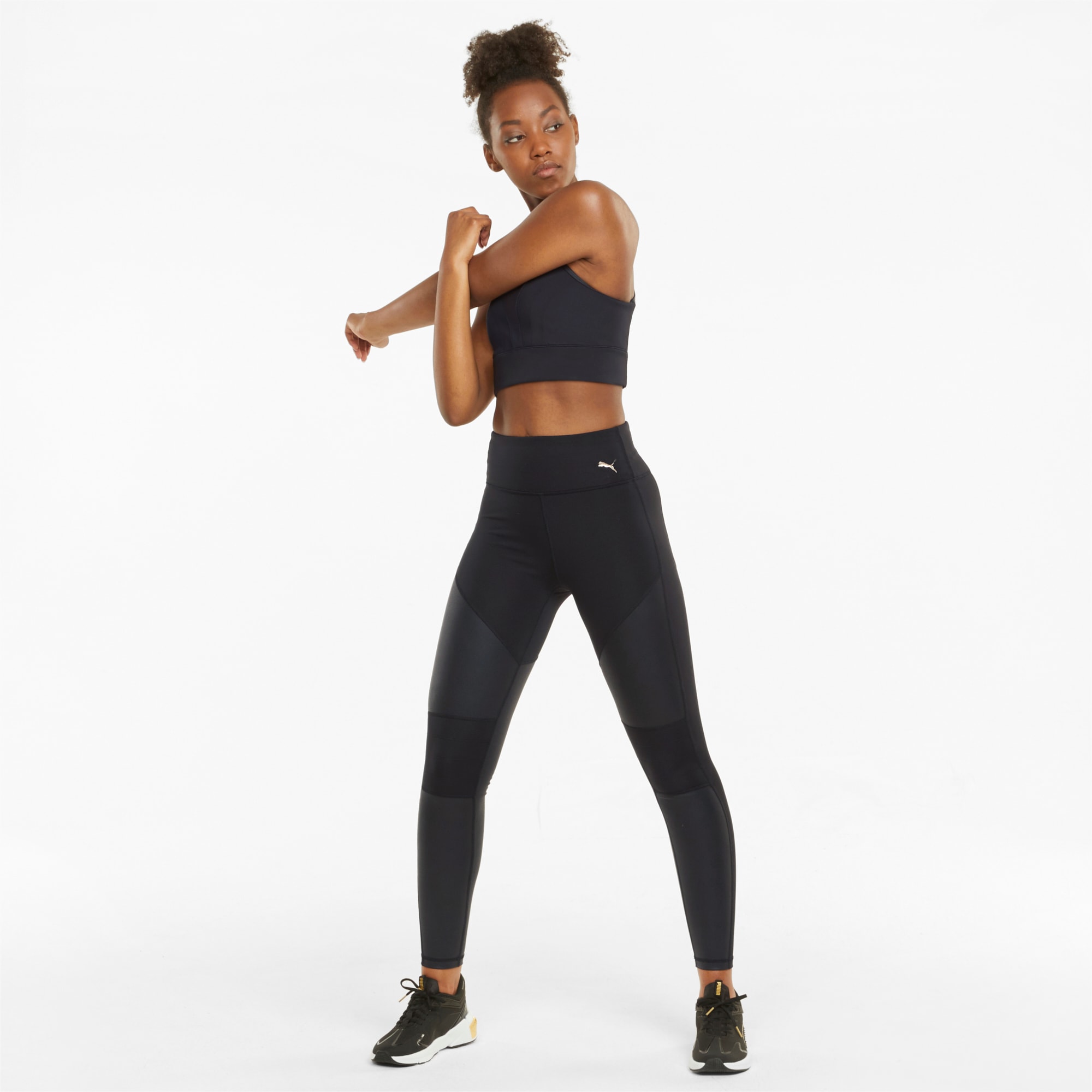 Puma moto top leggings