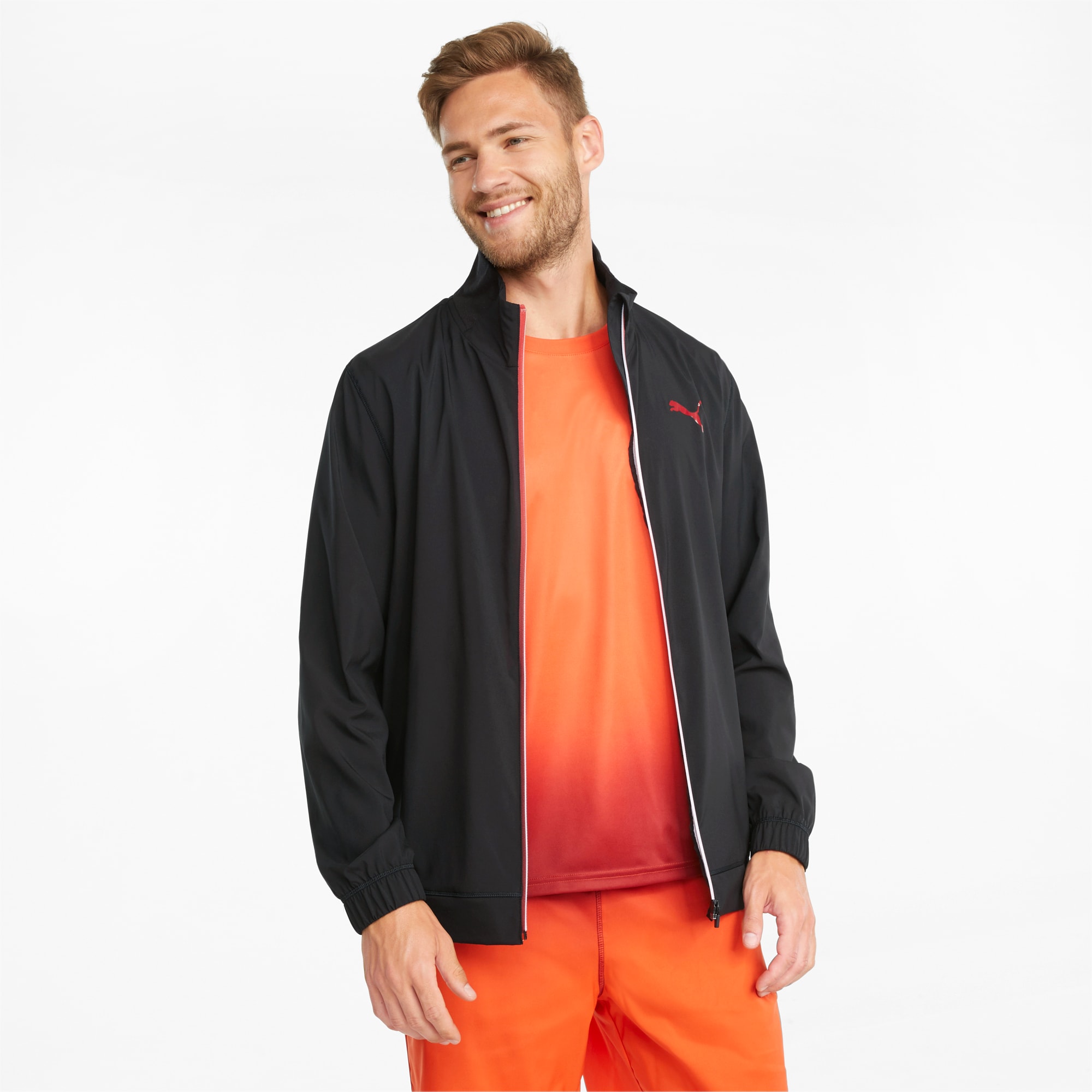 Fade Men s Training Jacket PUMA Shop All Puma PUMA