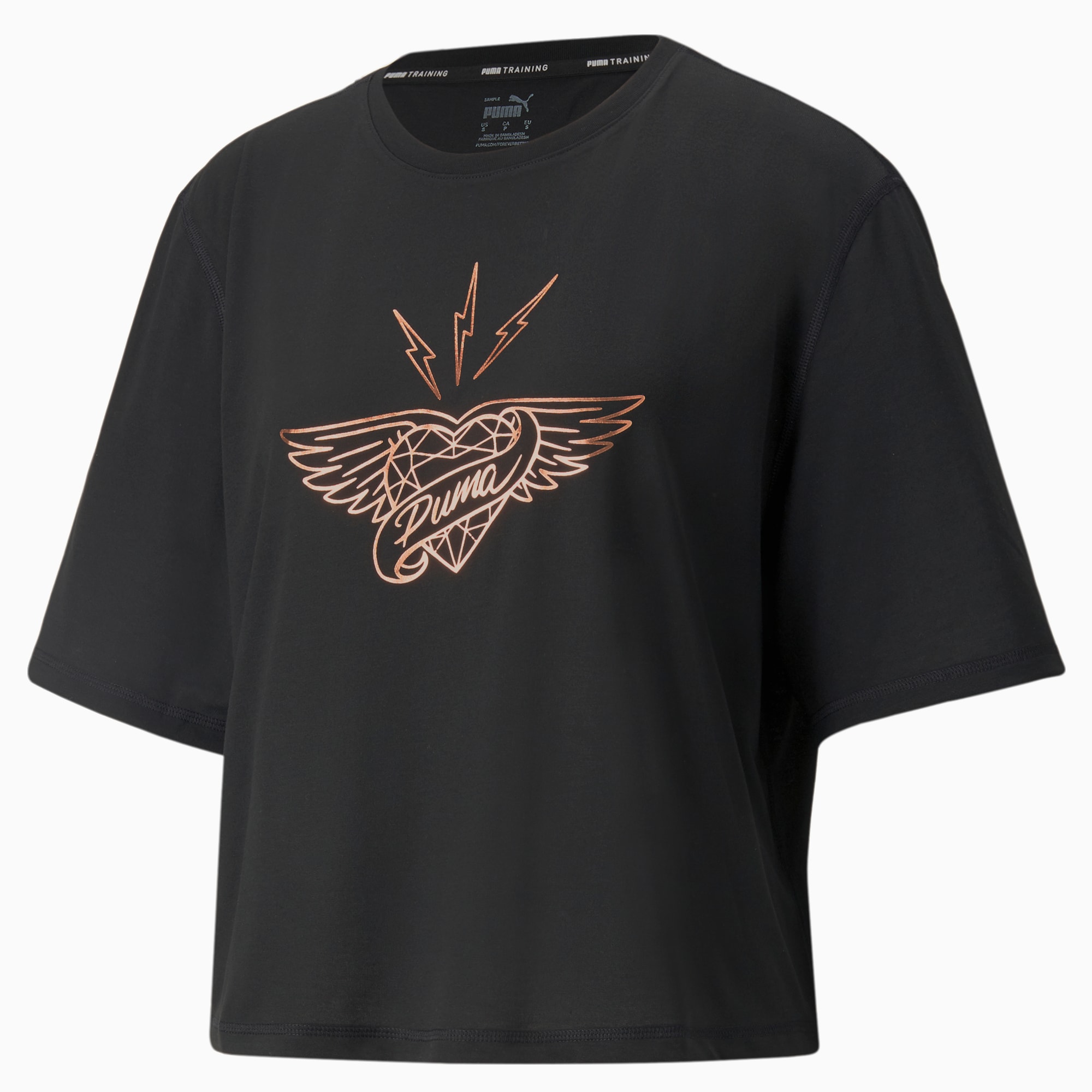 Puma 2024 tees womens