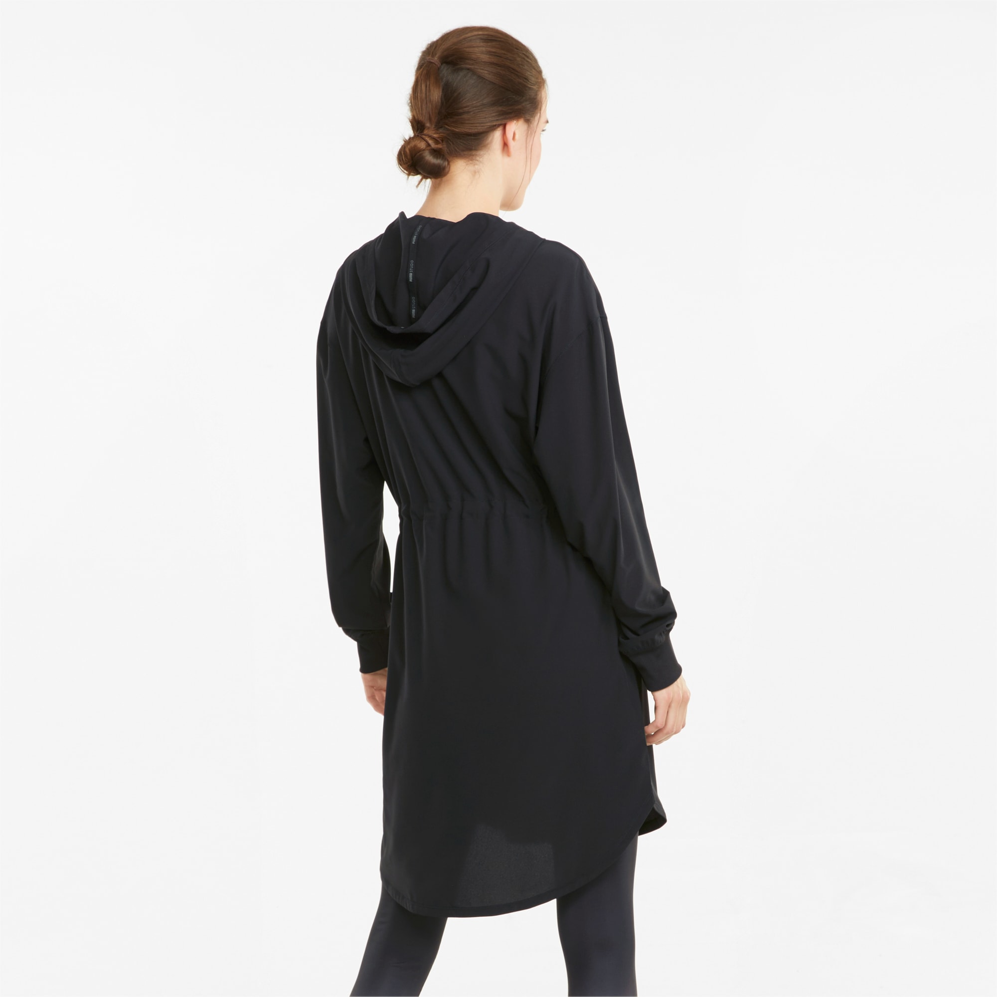 Puma discount longline jacket