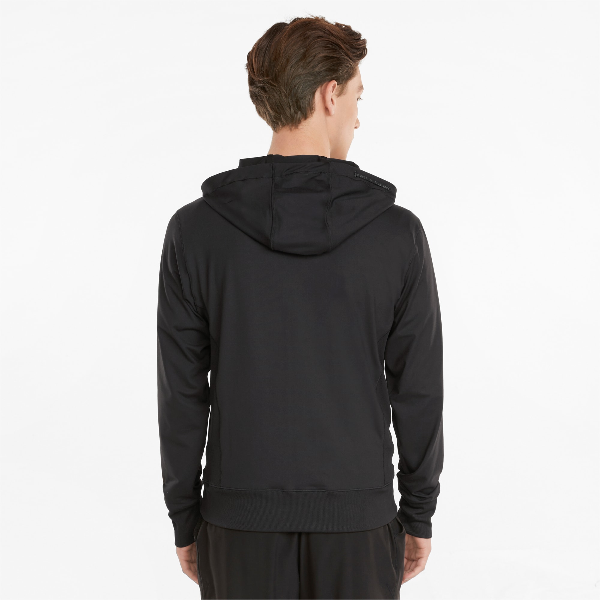Puma top yogini hoodie