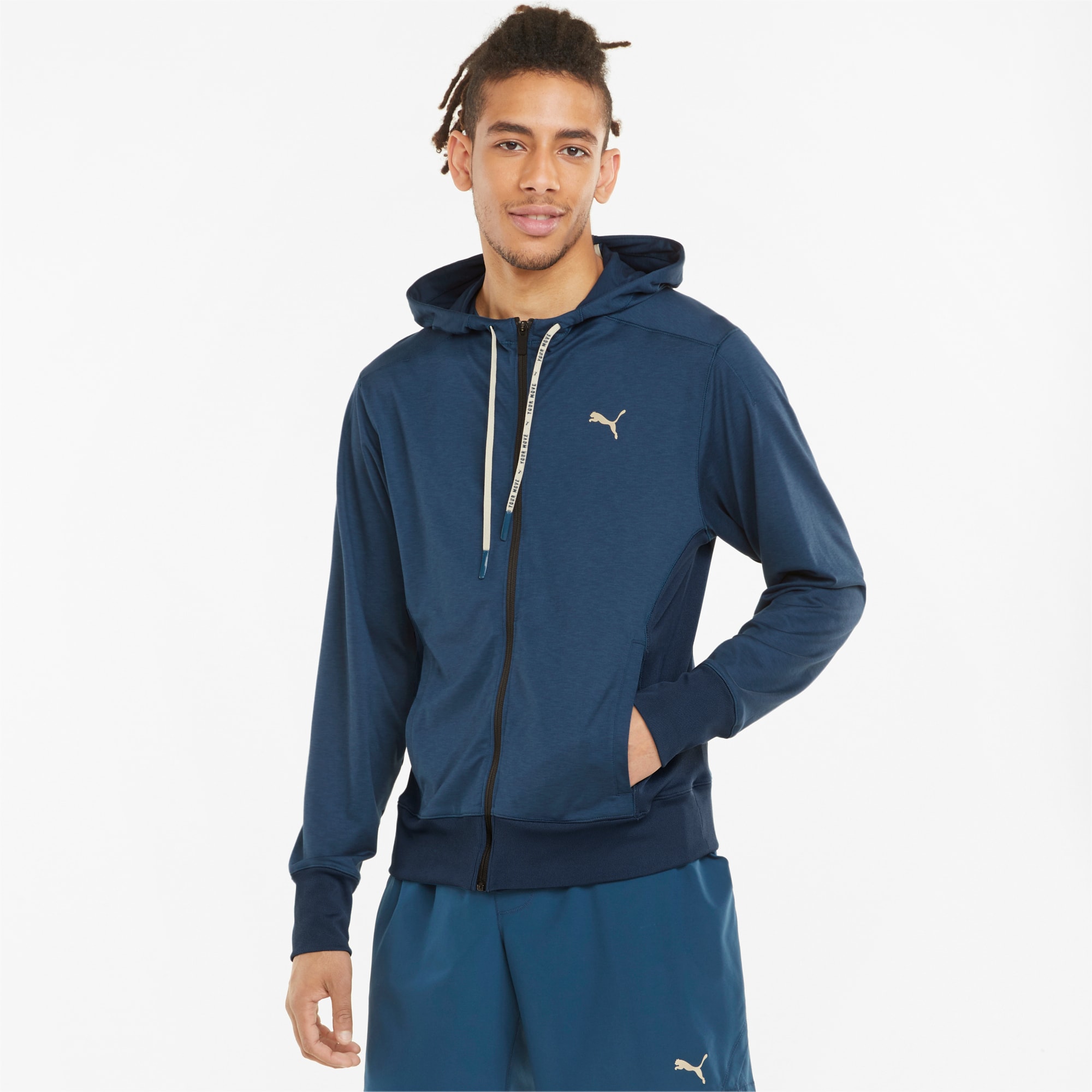 Puma yogini hoodie store