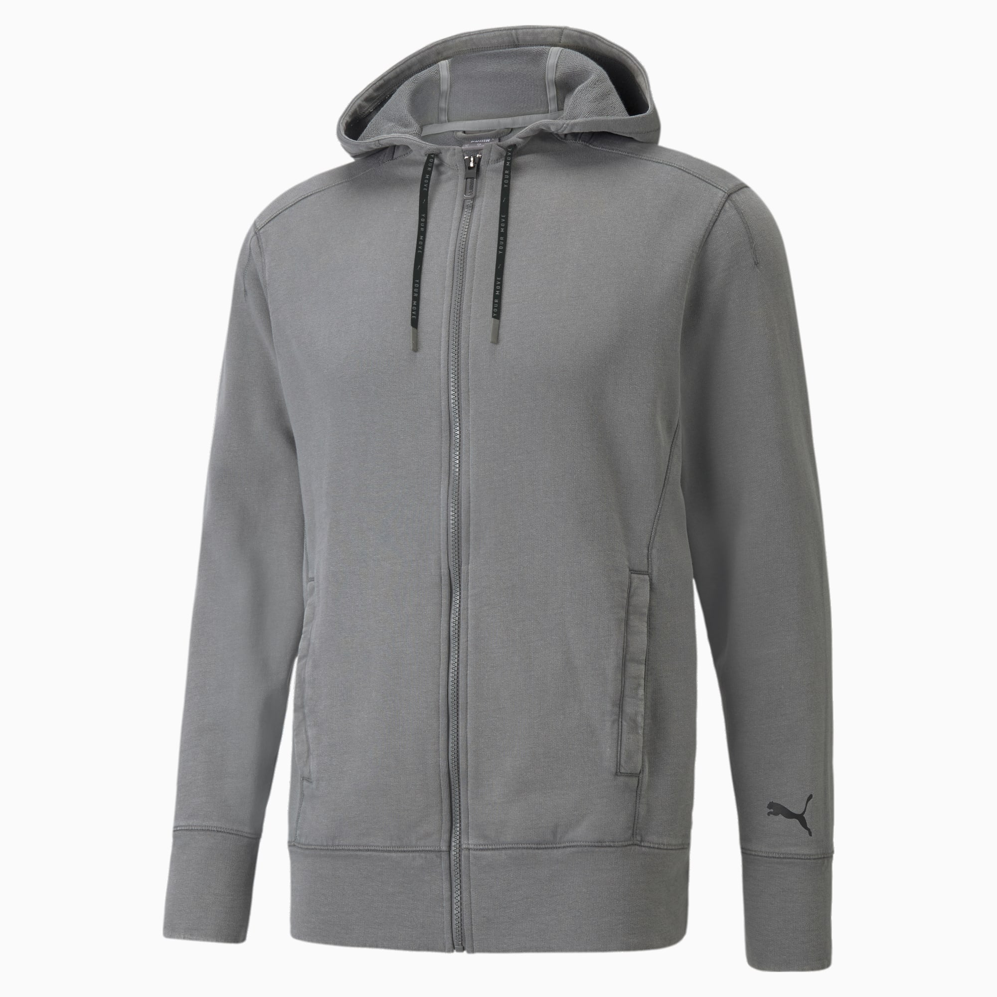 Studio Wash Men's Training Jacket | PUMA