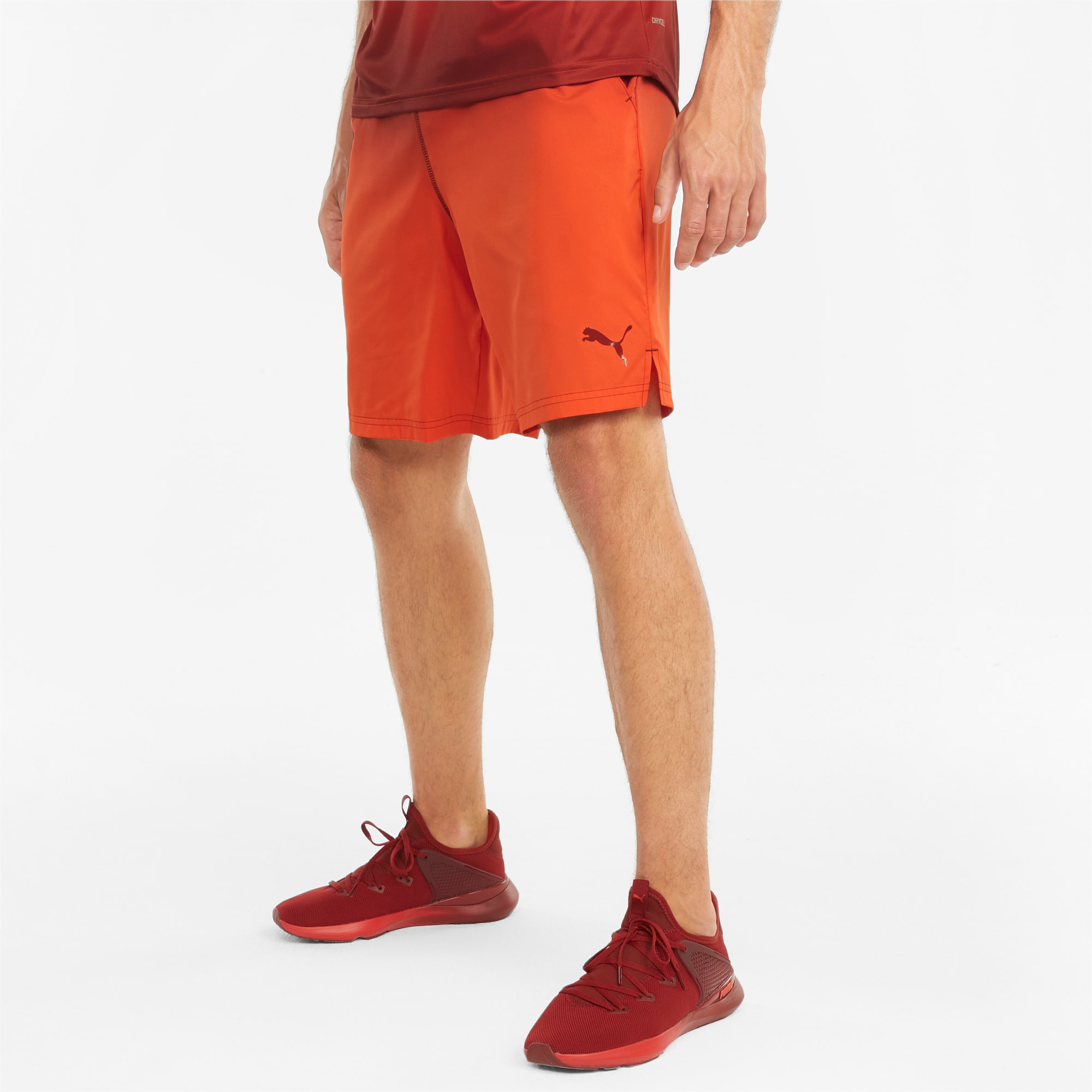 Puma store training shorts