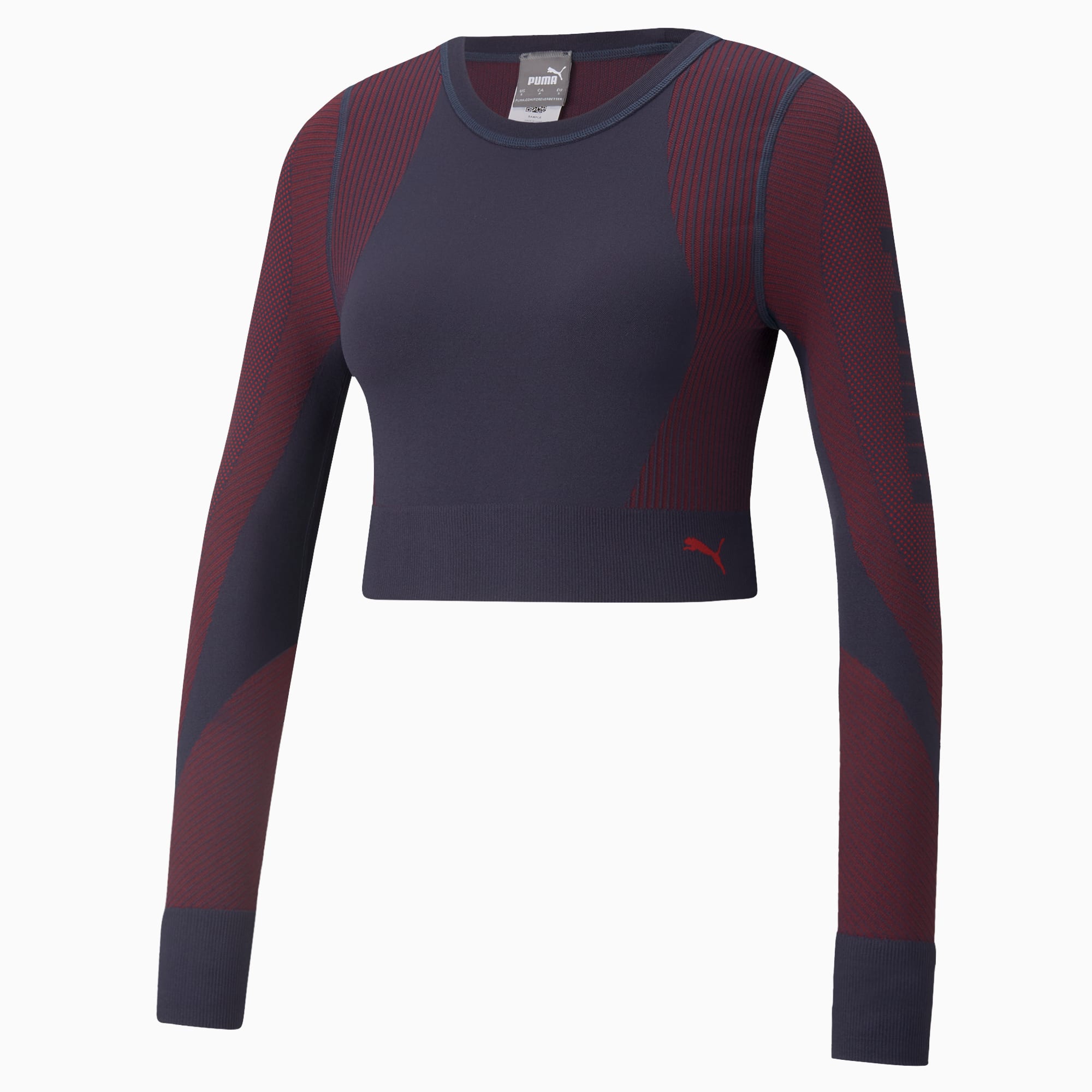 Puma gym cheap top womens